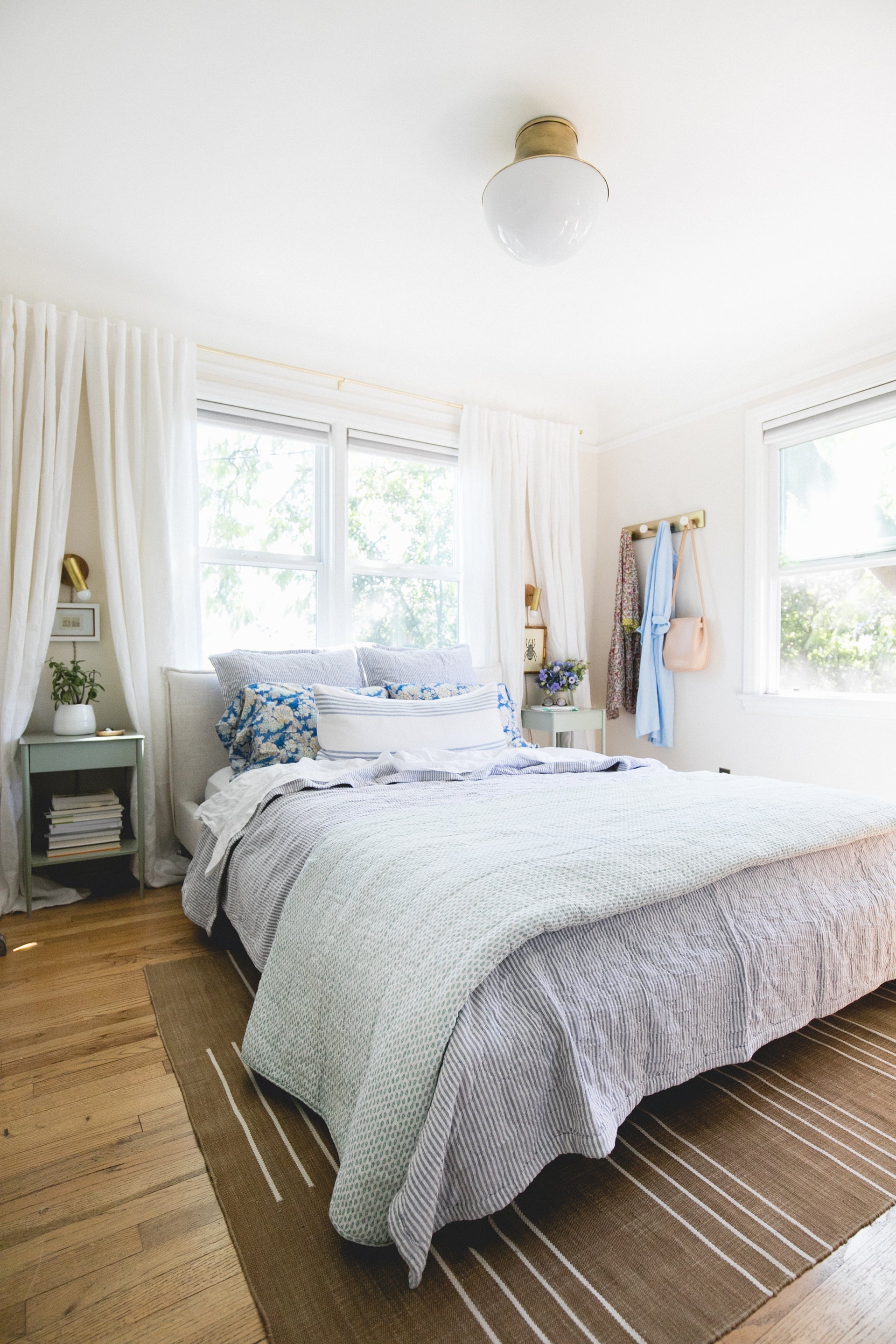 lettie flush mount