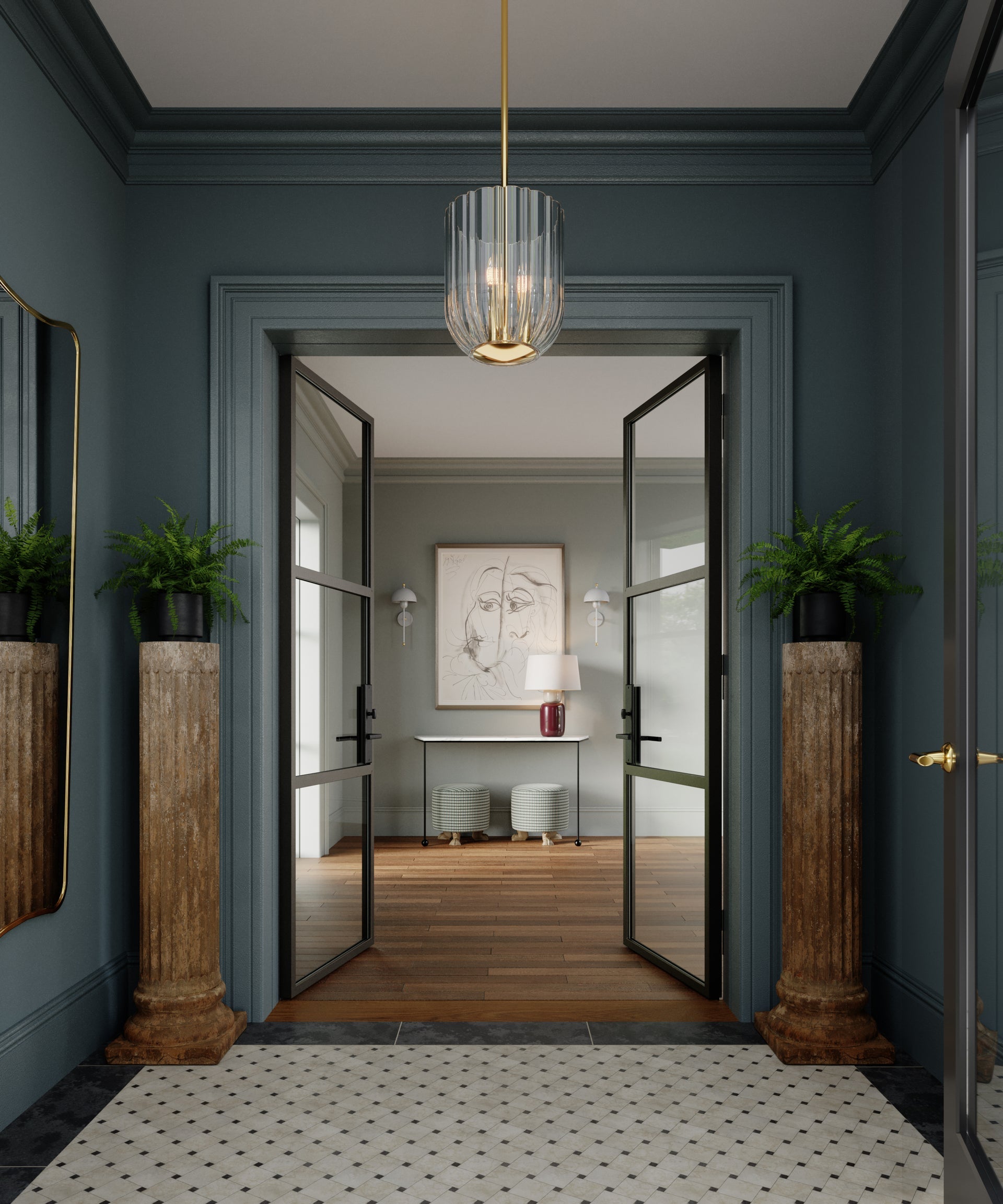 jojo wall sconce