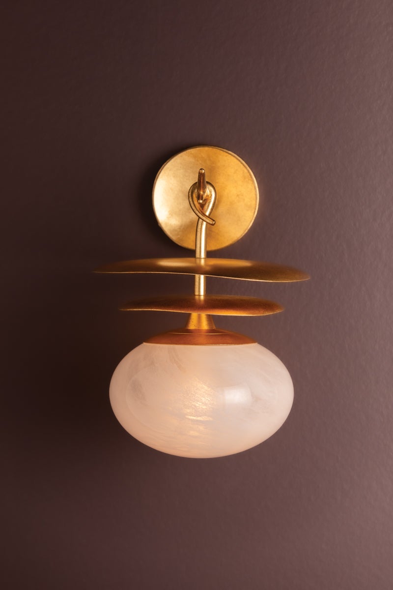 ceylon wall sconce