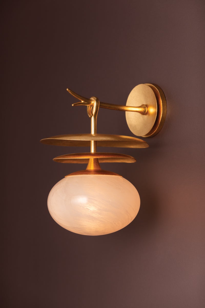 ceylon wall sconce