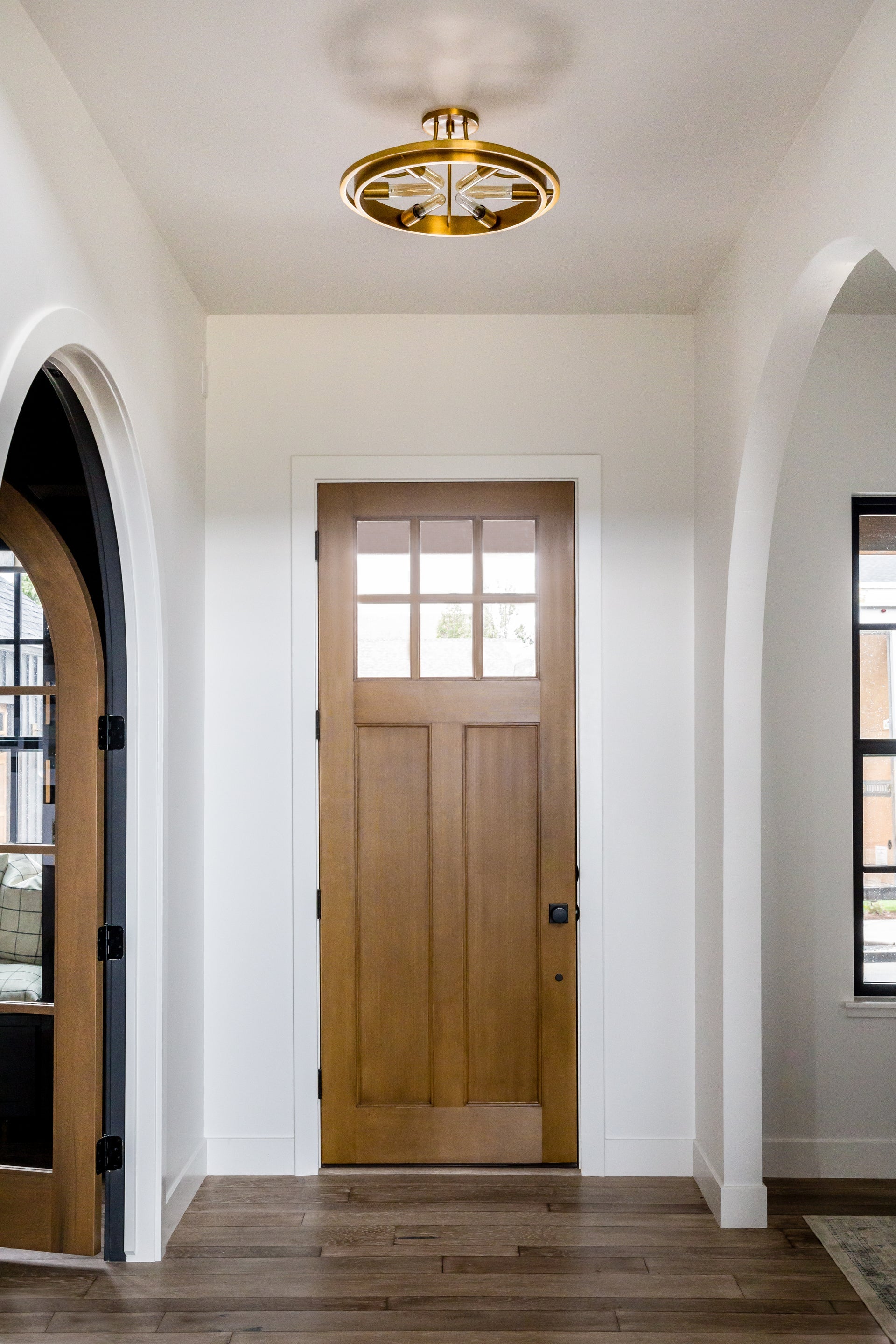 chambers semi flush