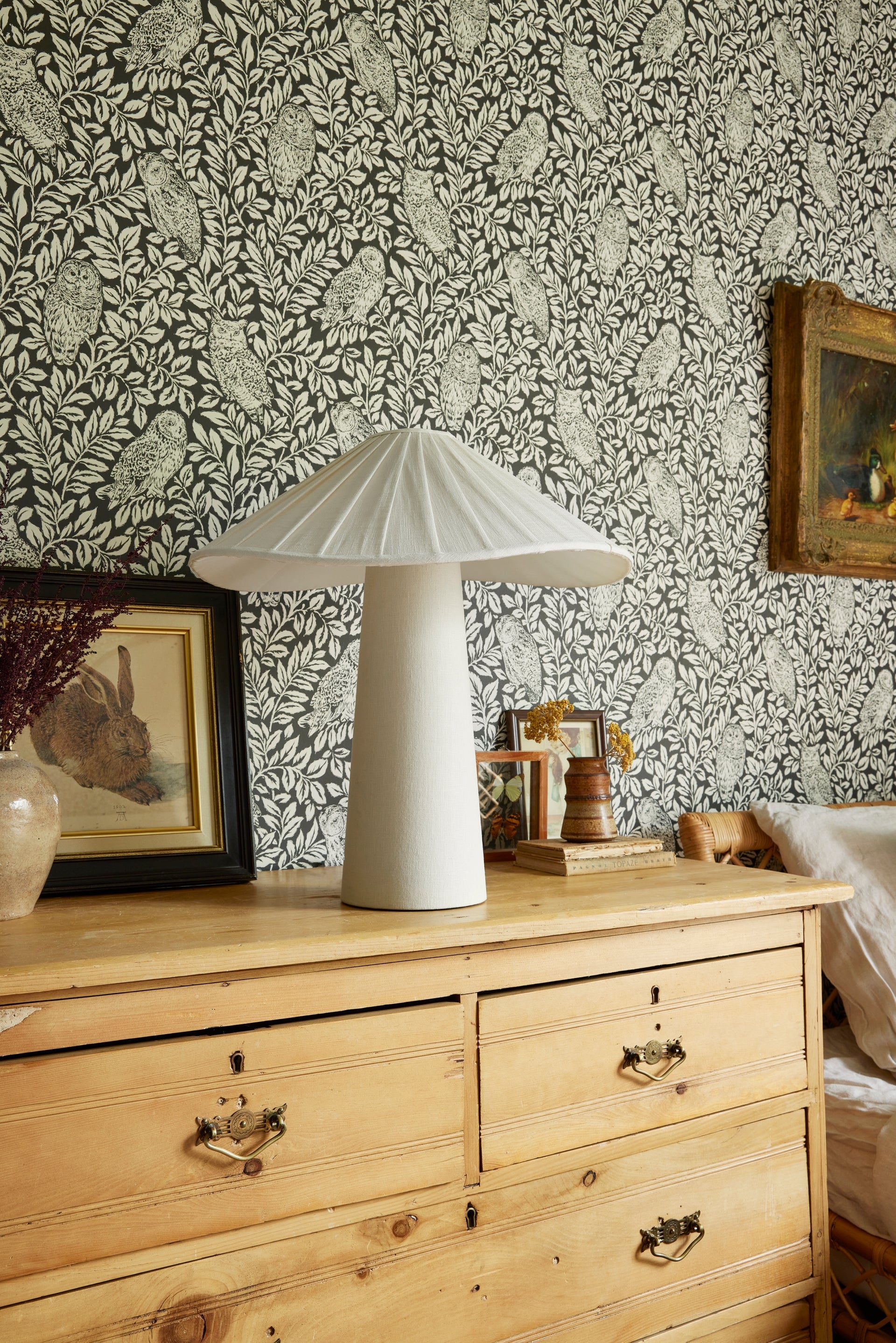 chanterelle table lamp