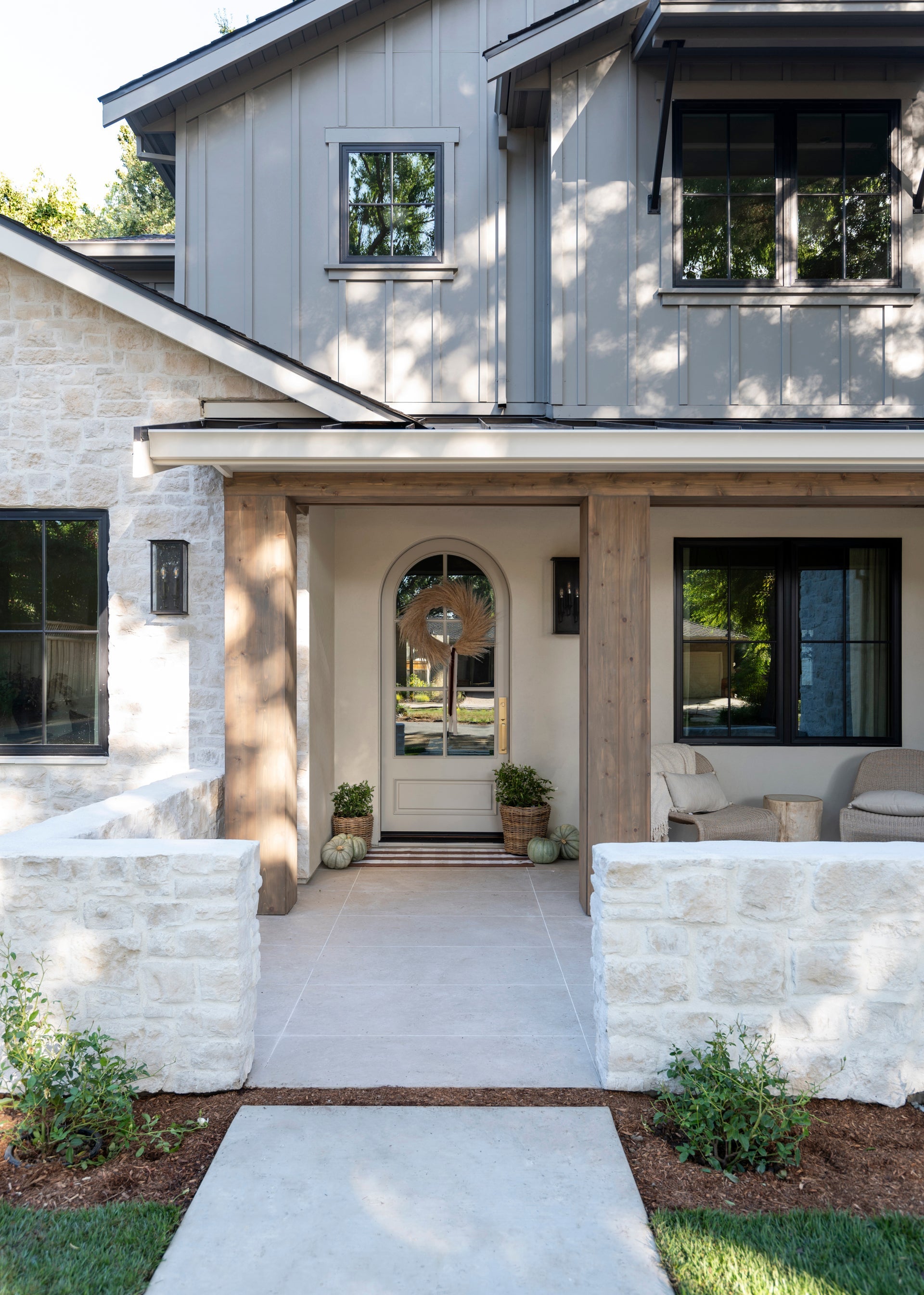 chauncey exterior wall sconce