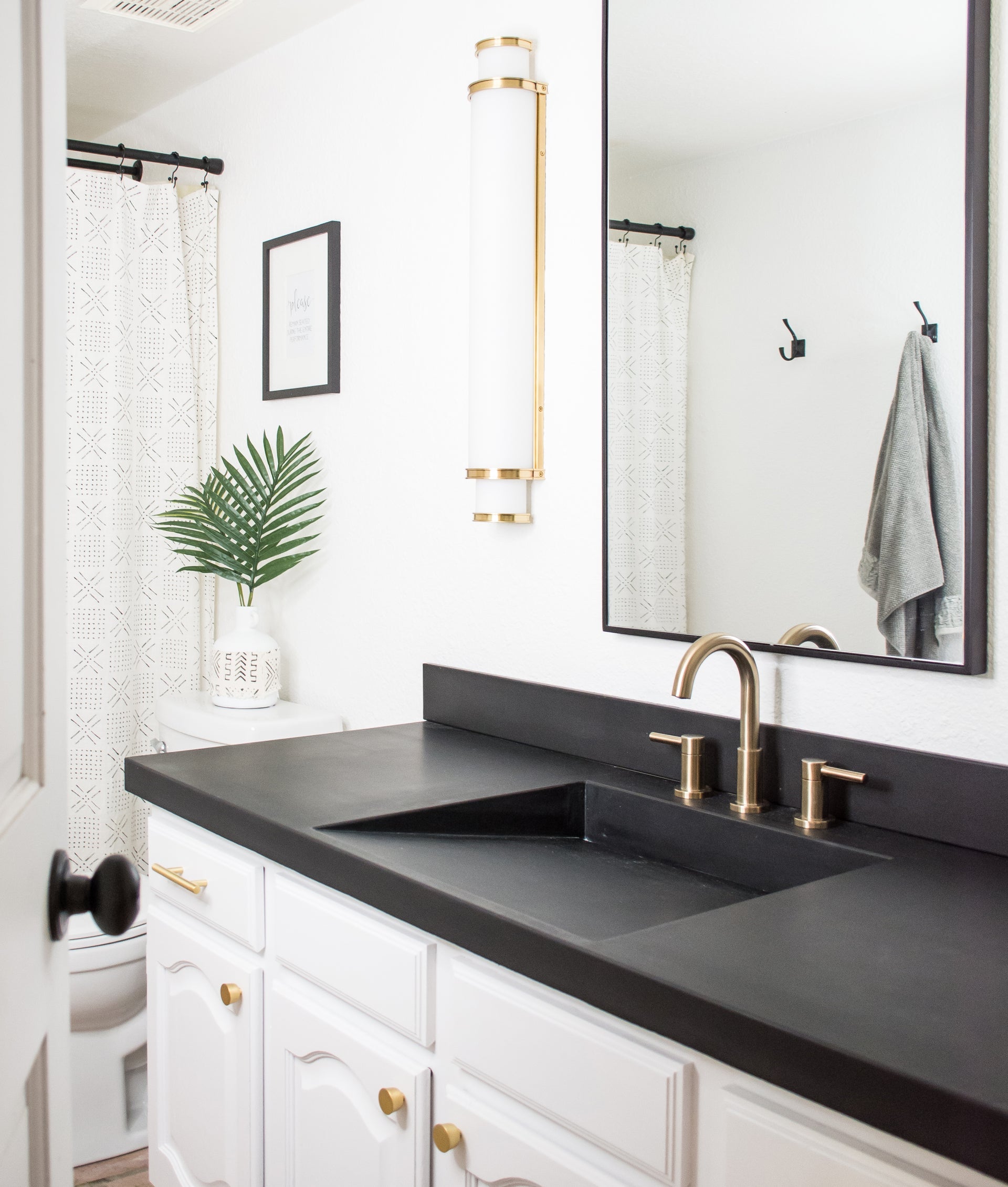 malcolm bath and vanity