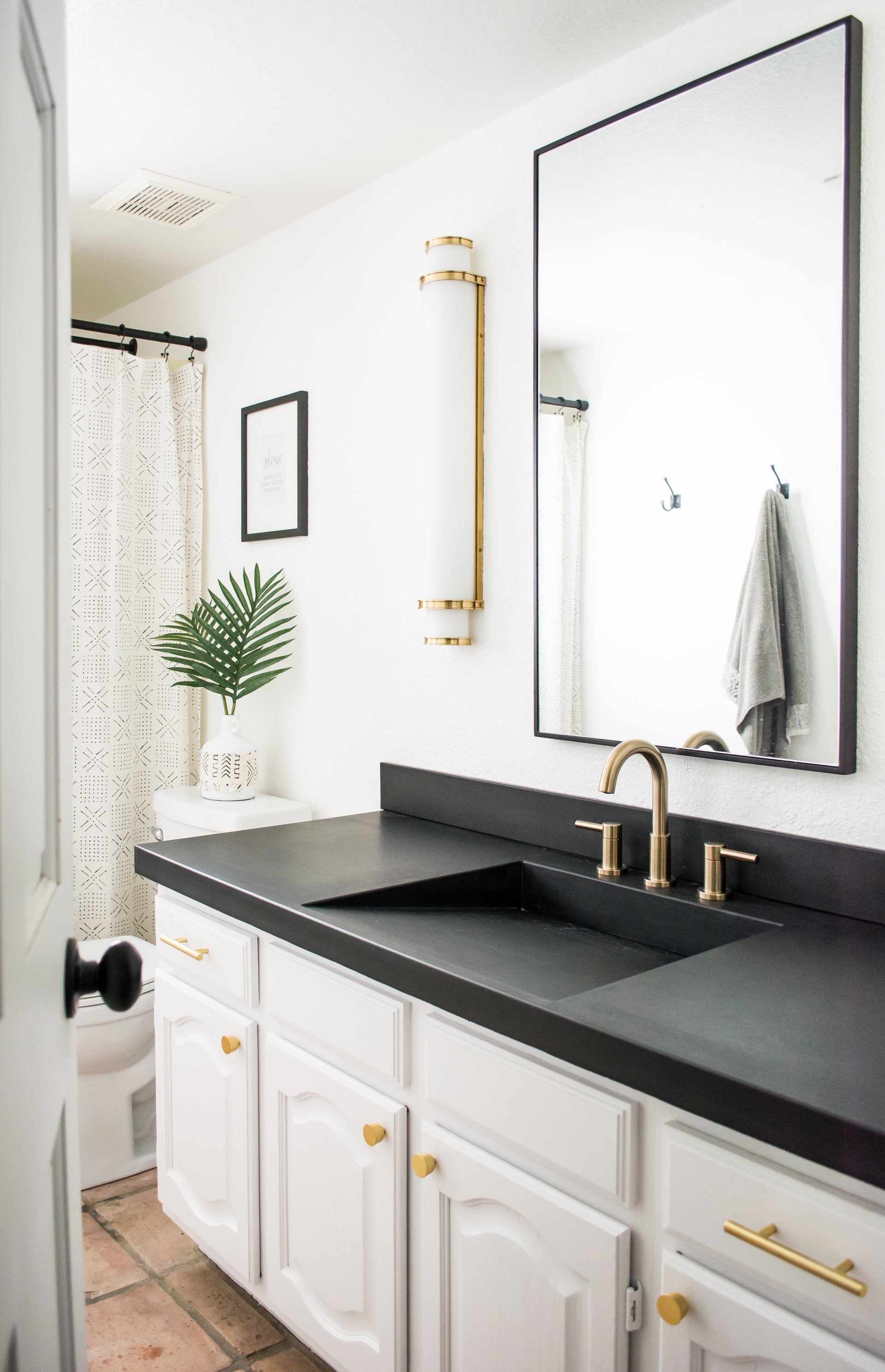 malcolm bath and vanity