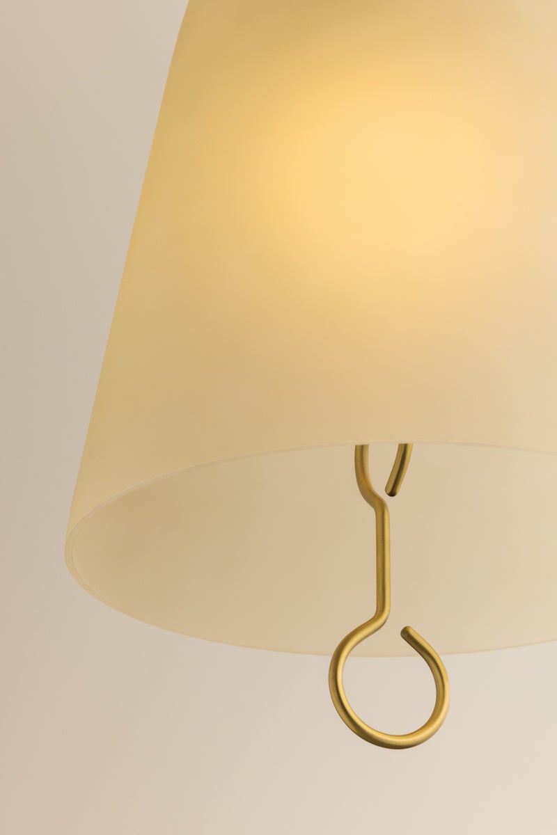 christine pendant