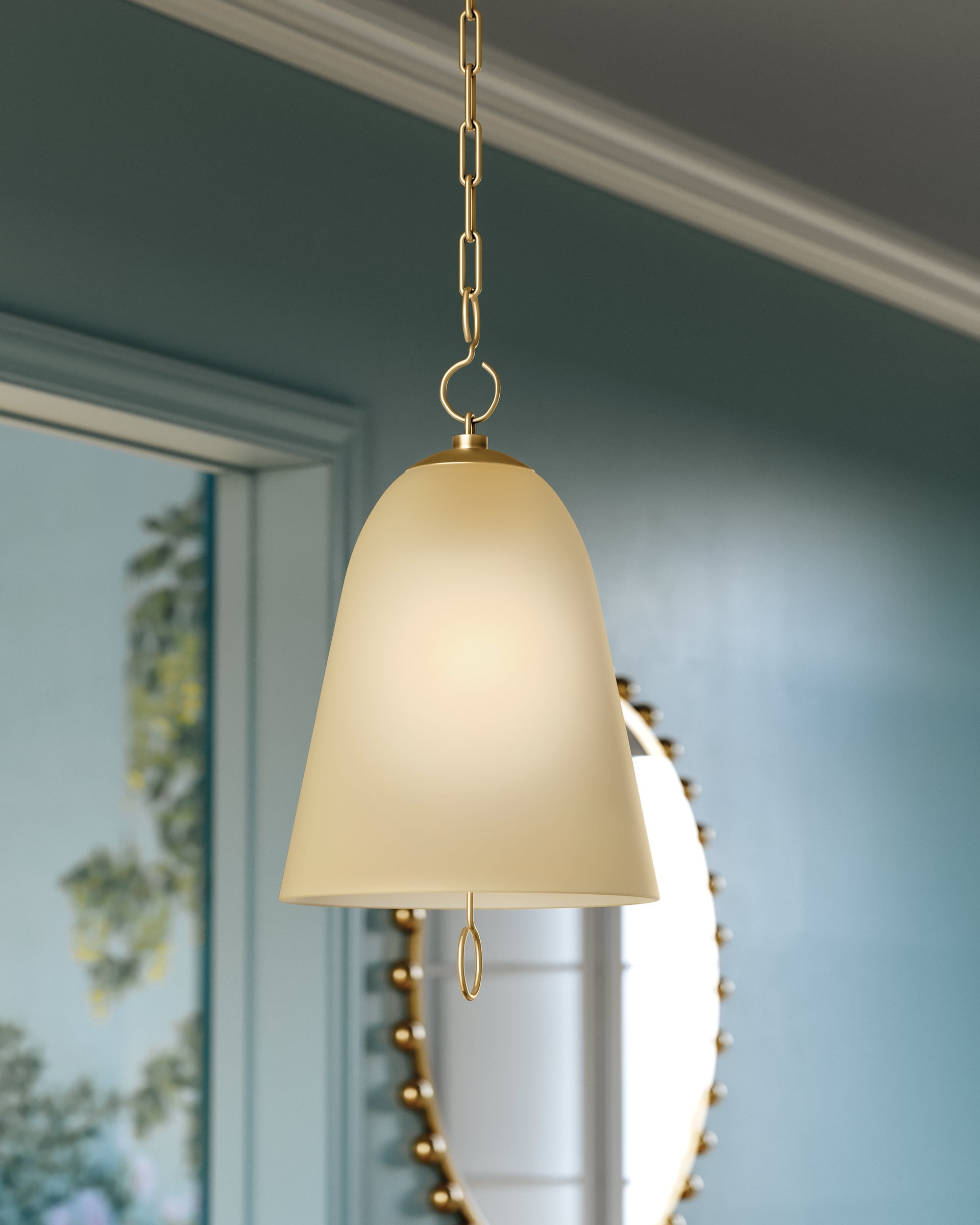 christine pendant