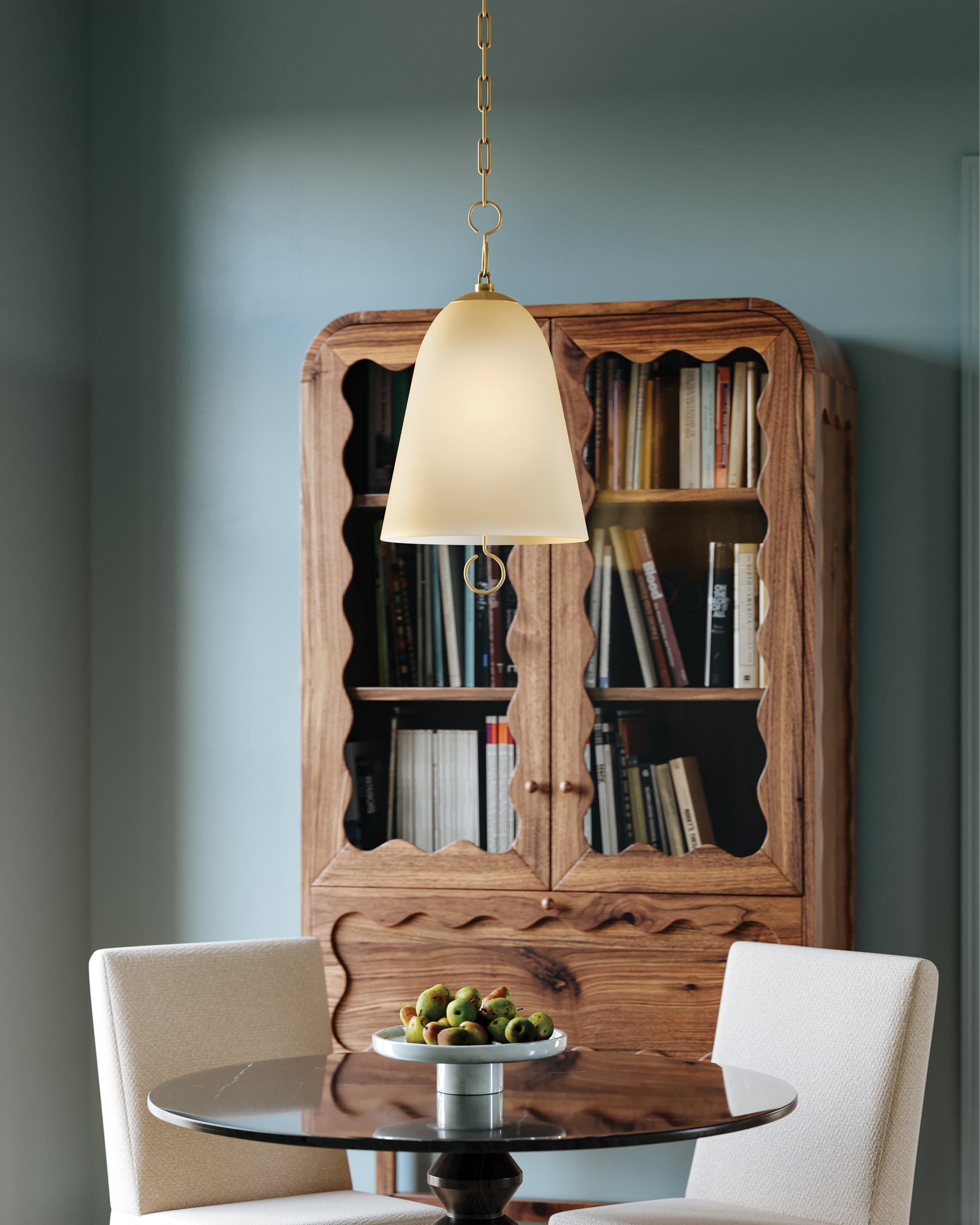 christine pendant