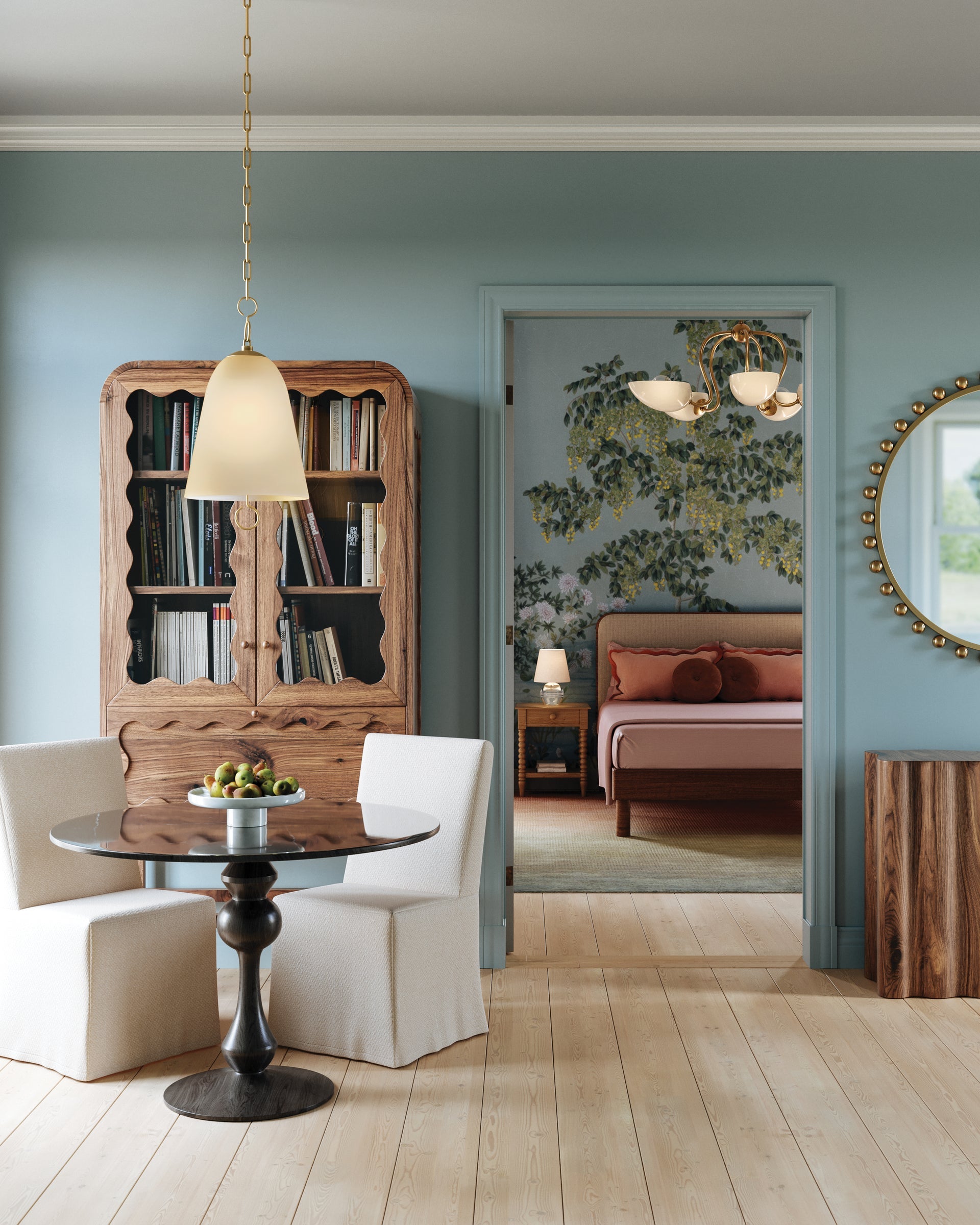 nicole rechargeable table lamp