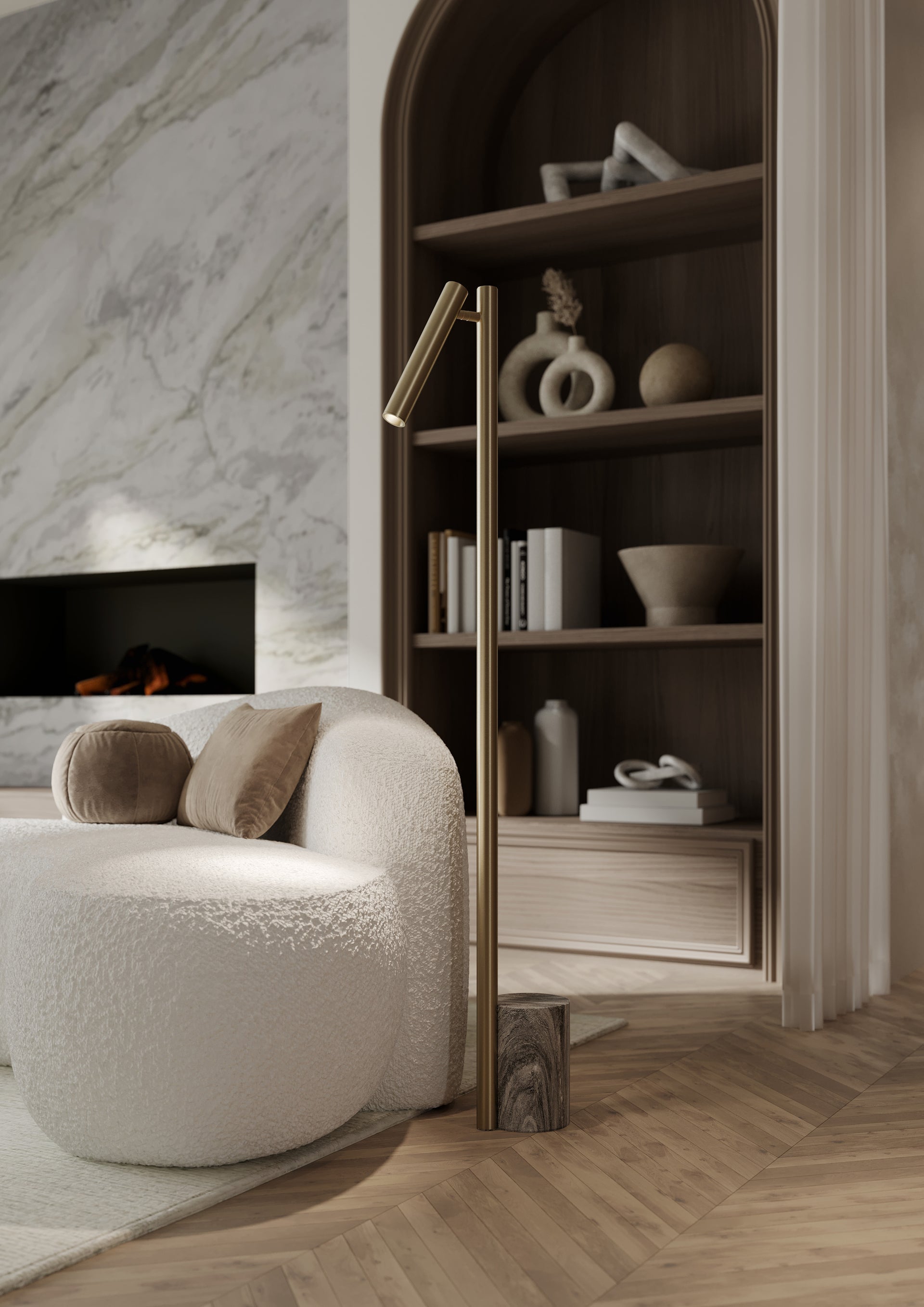 circleville floor lamp