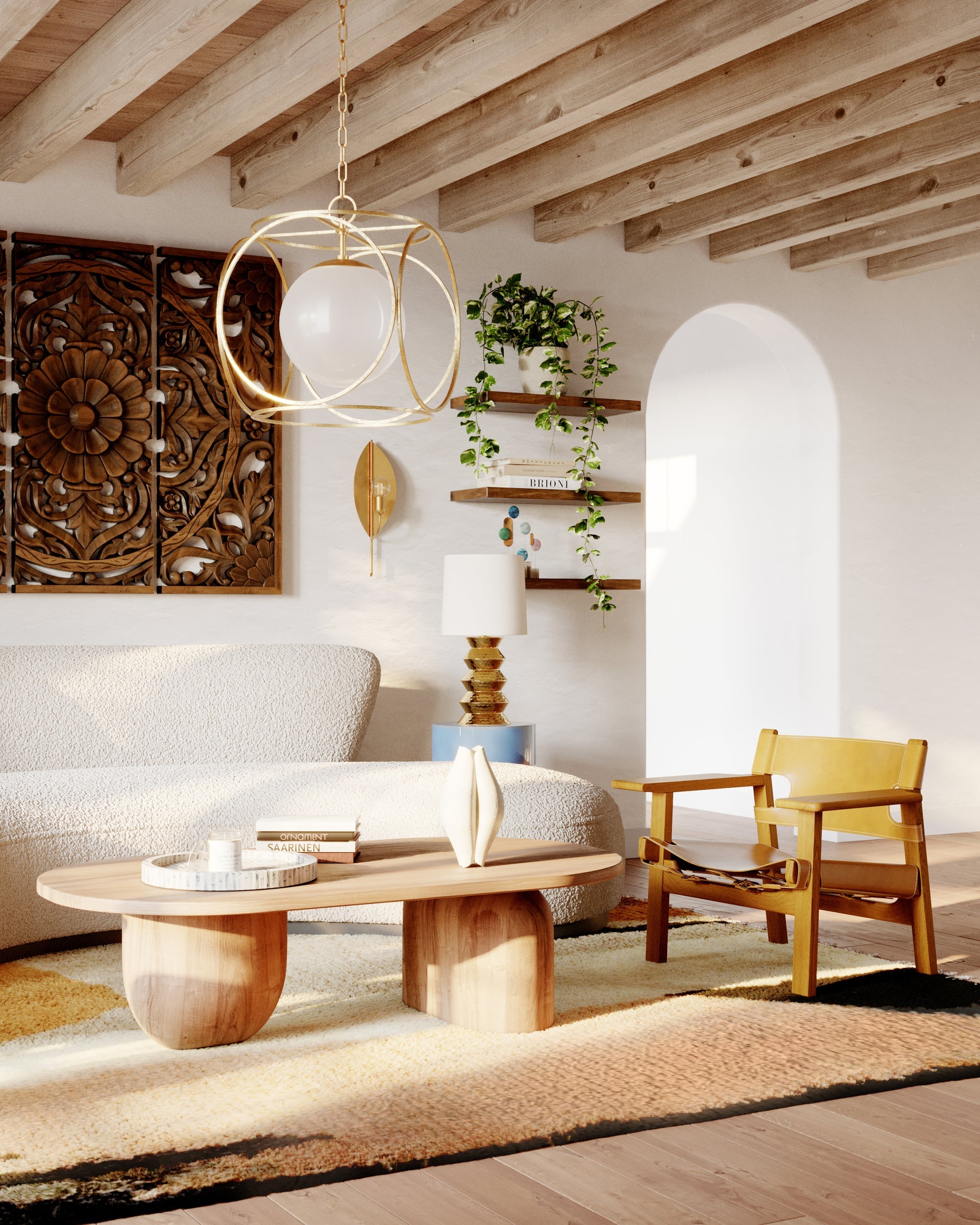 zoe table lamp