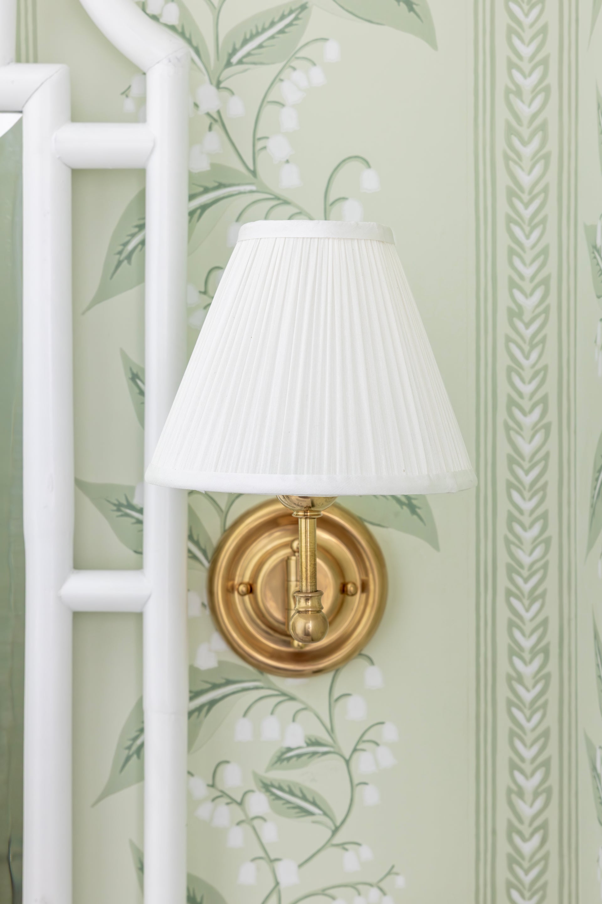 classic no.1 wall sconce