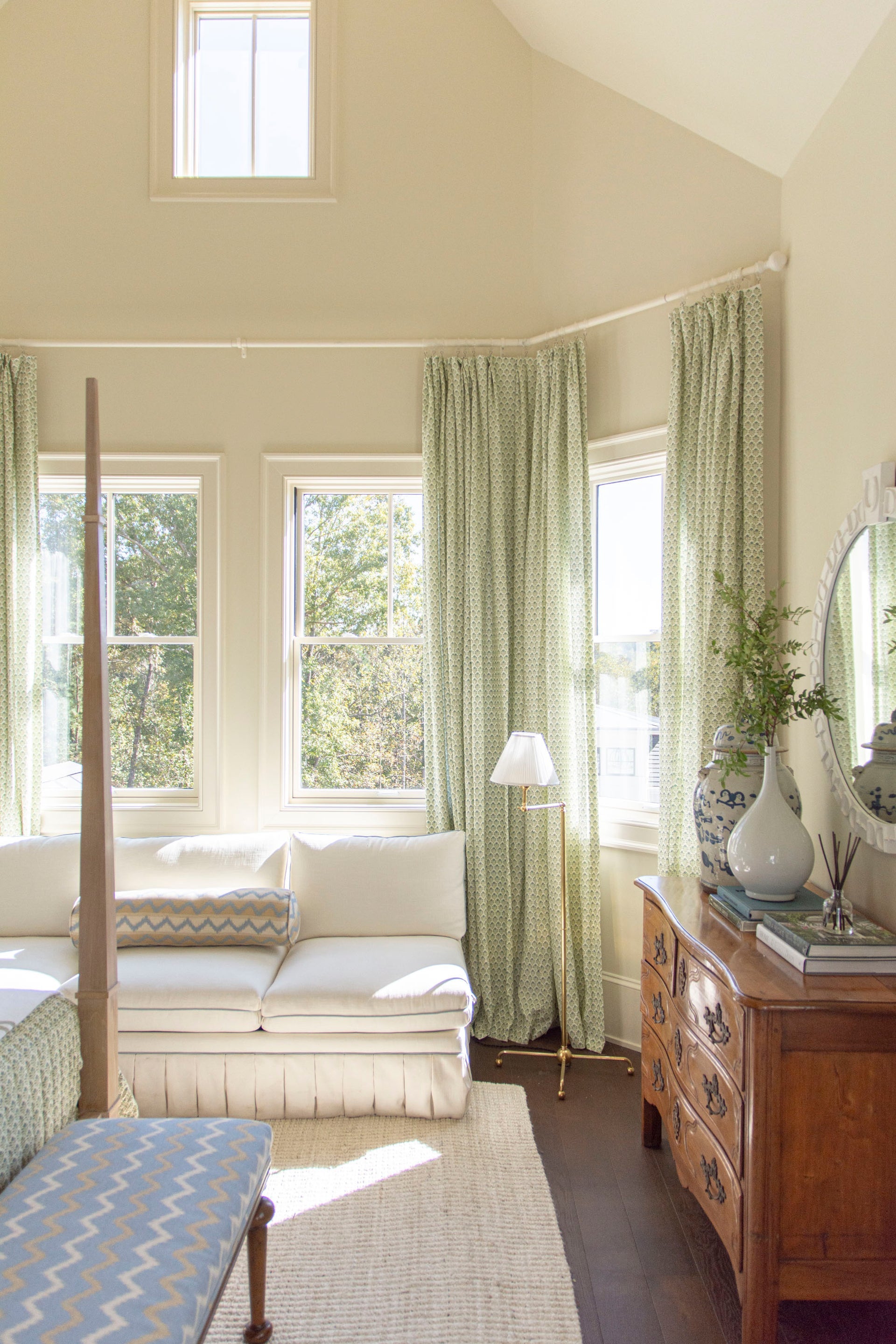 classic no.1 floor lamp