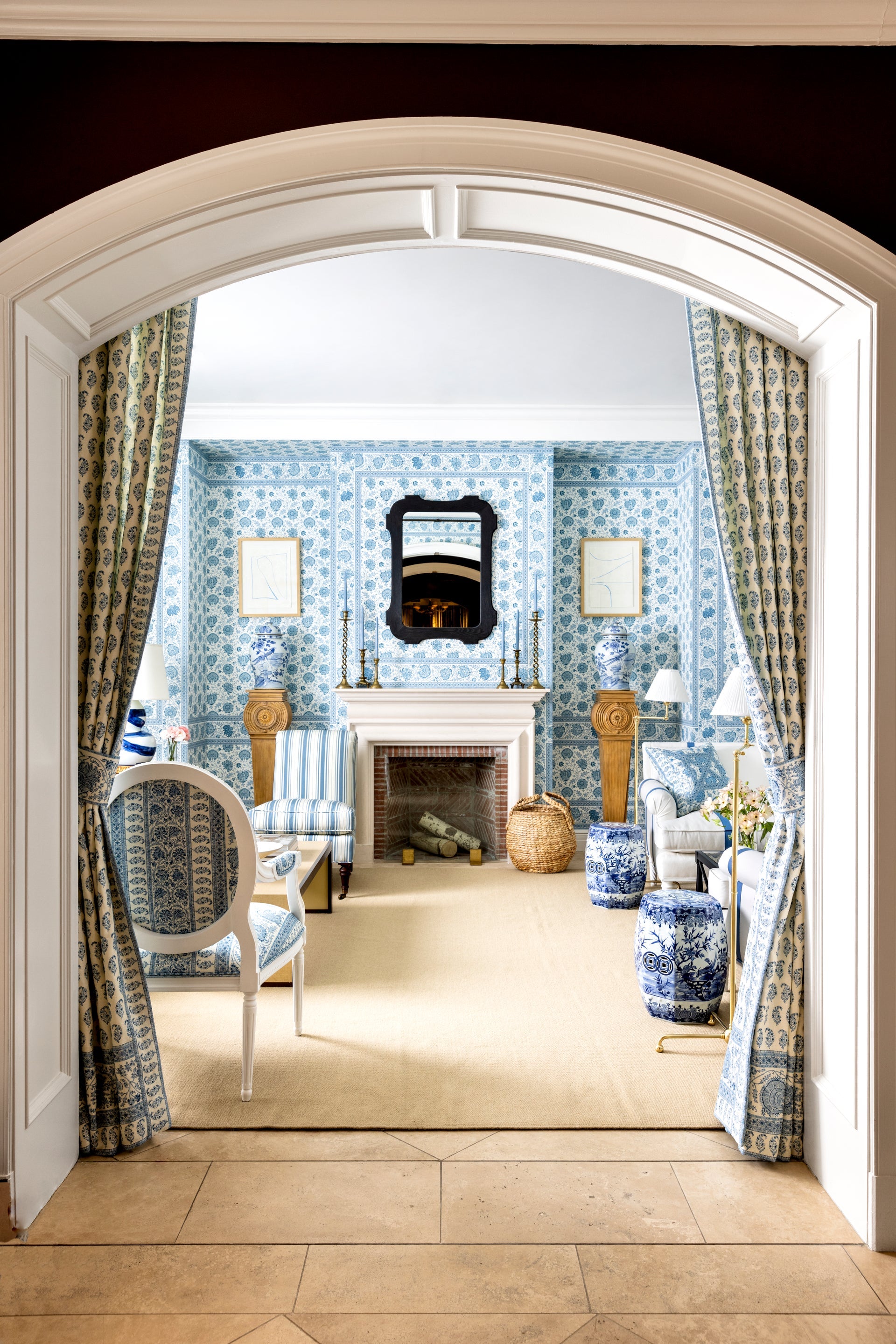 classic no.1 floor lamp
