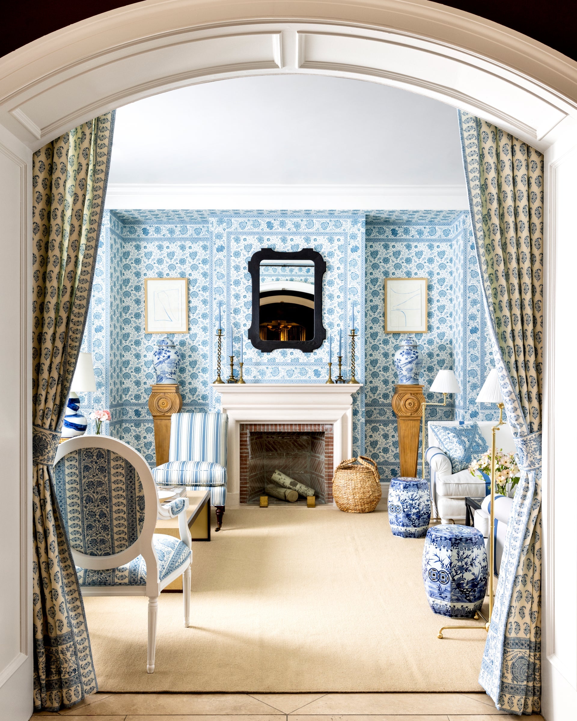 classic no.1 floor lamp