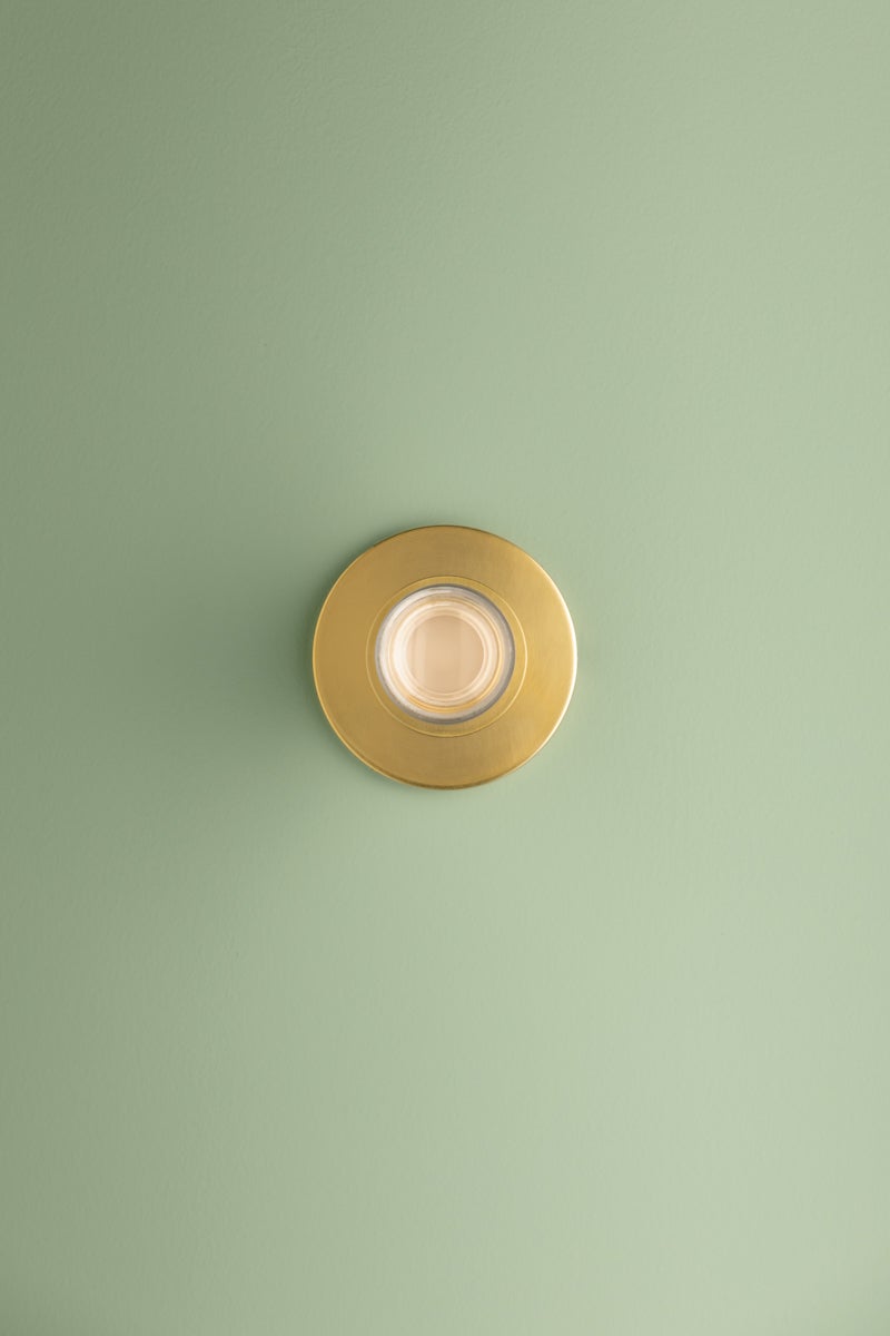 claudie flush mount
