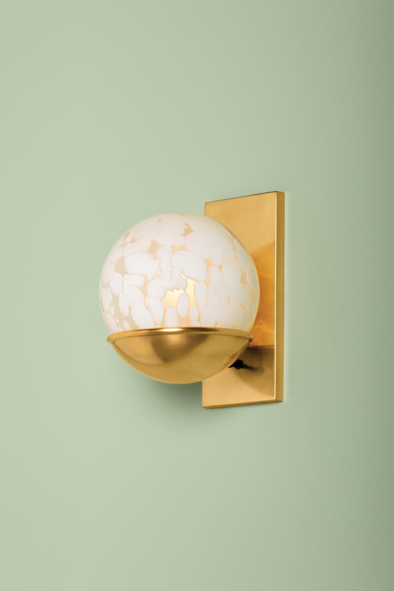 cleo wall sconce