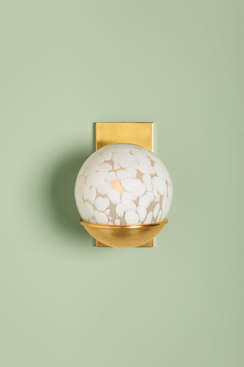 cleo wall sconce