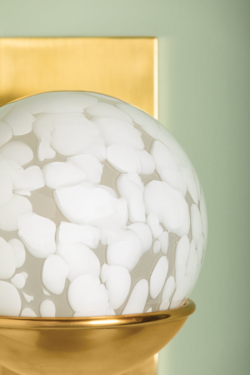 cleo wall sconce
