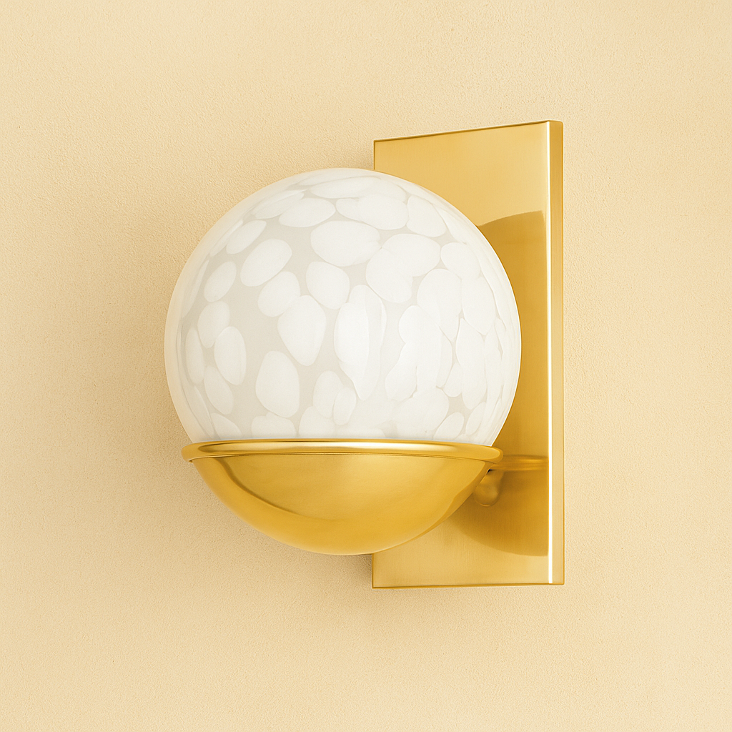 cleo wall sconce