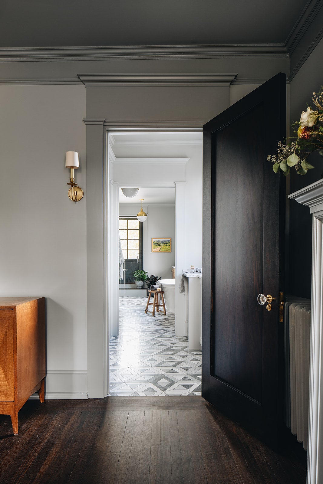 cohasset wall sconce