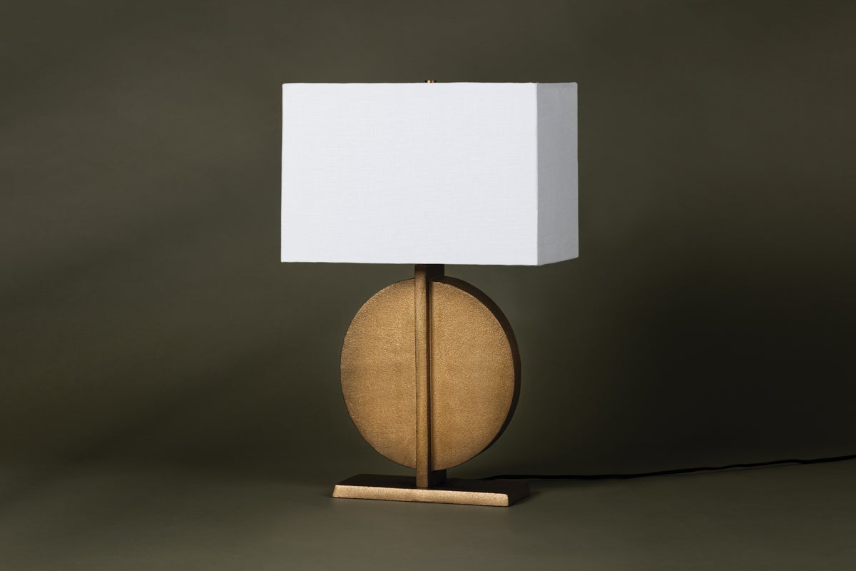 colma table lamp