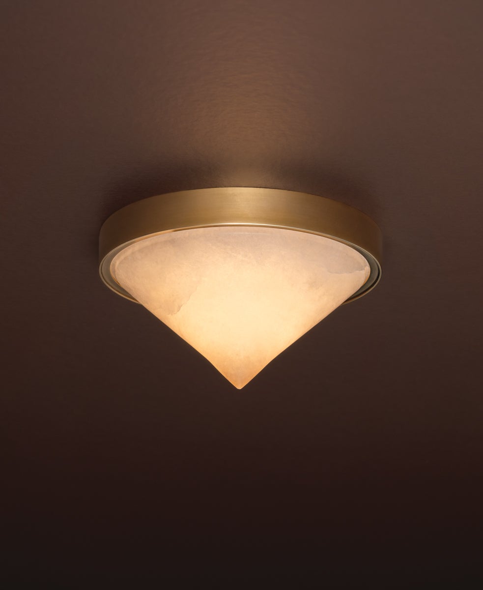 colmar flush mount