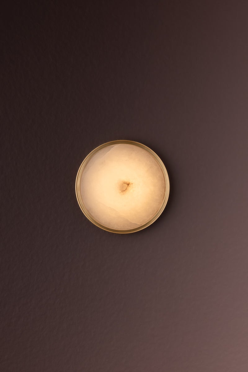 colmar flush mount