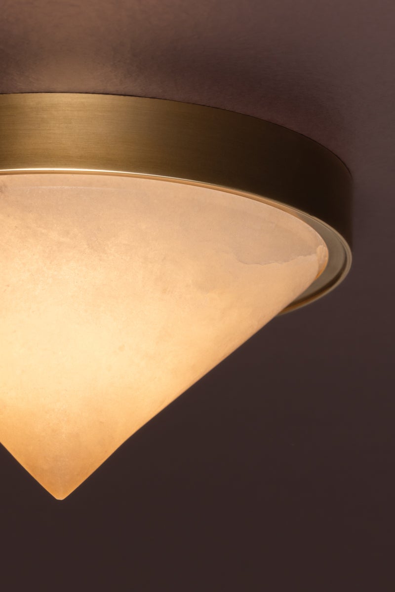 colmar flush mount