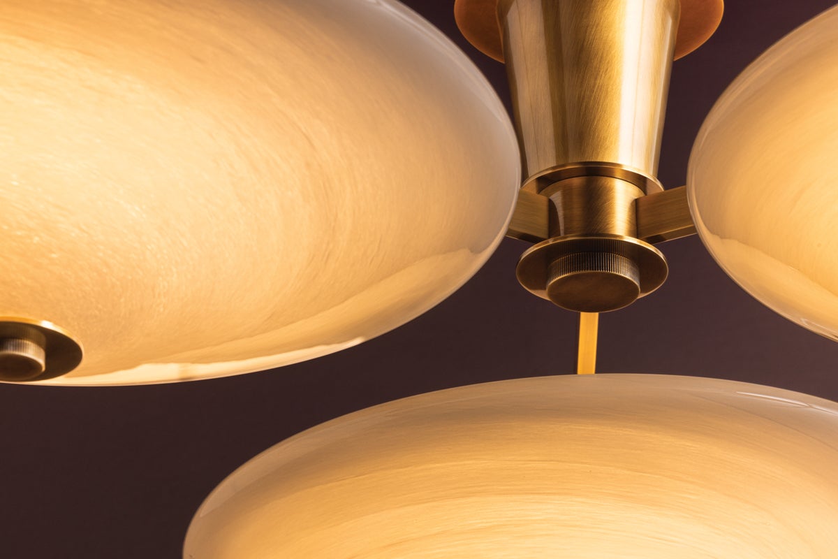 cologne flush mount
