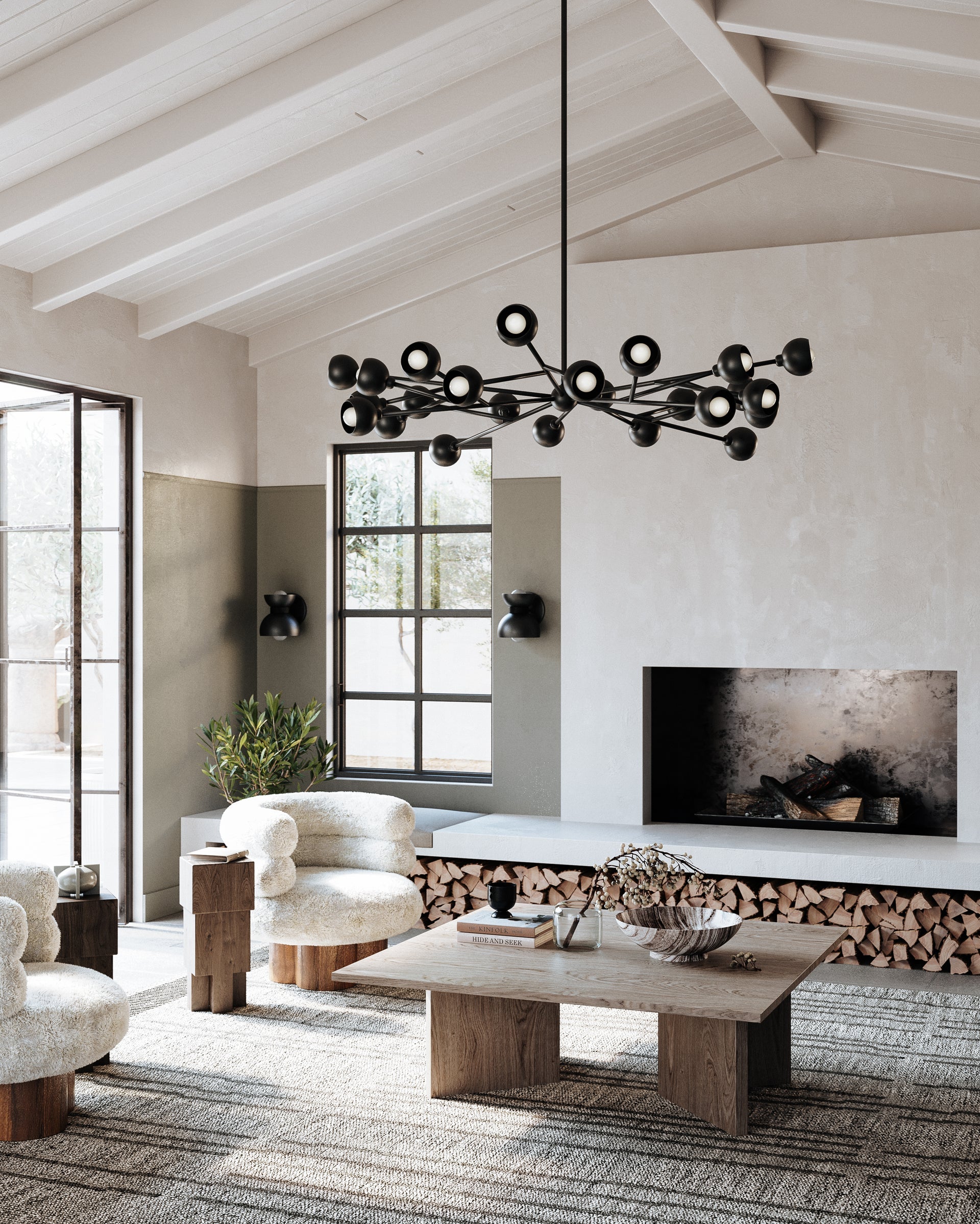 pomona wall sconce