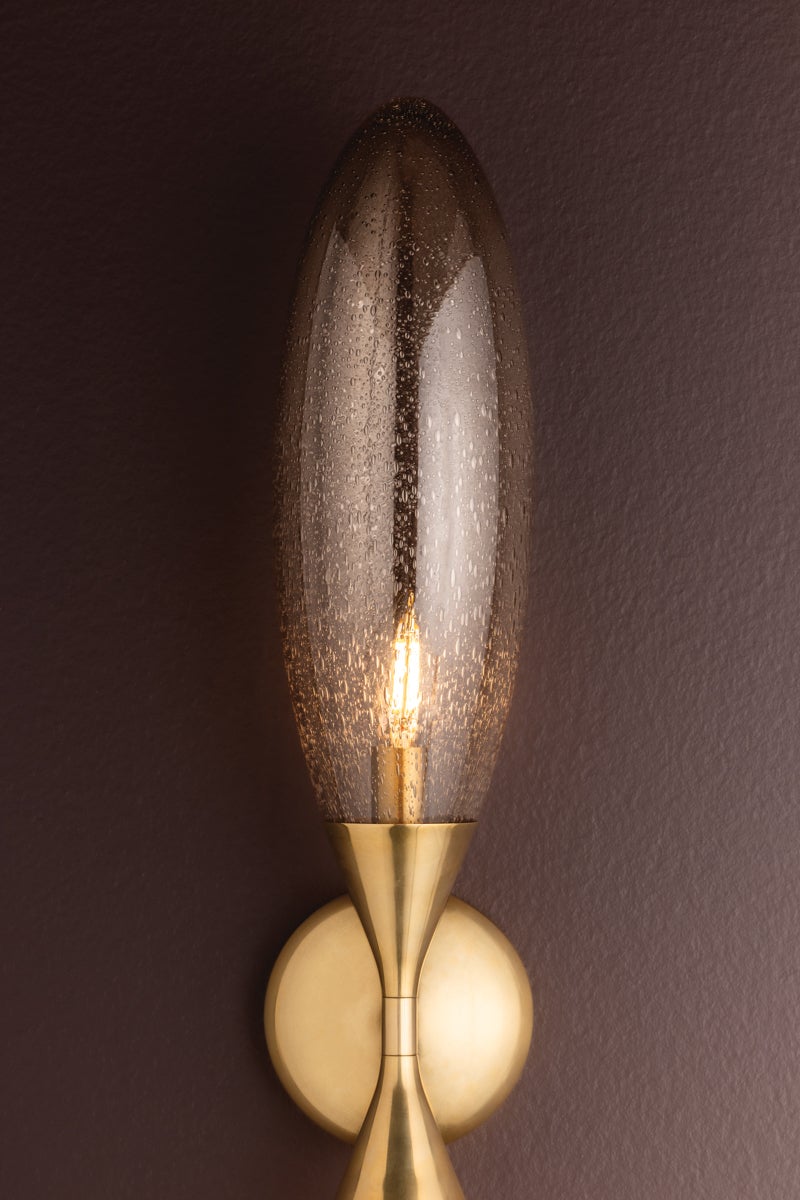 cordoba wall sconce