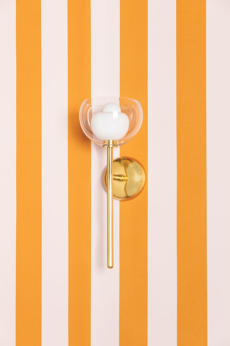 cortney wall sconce