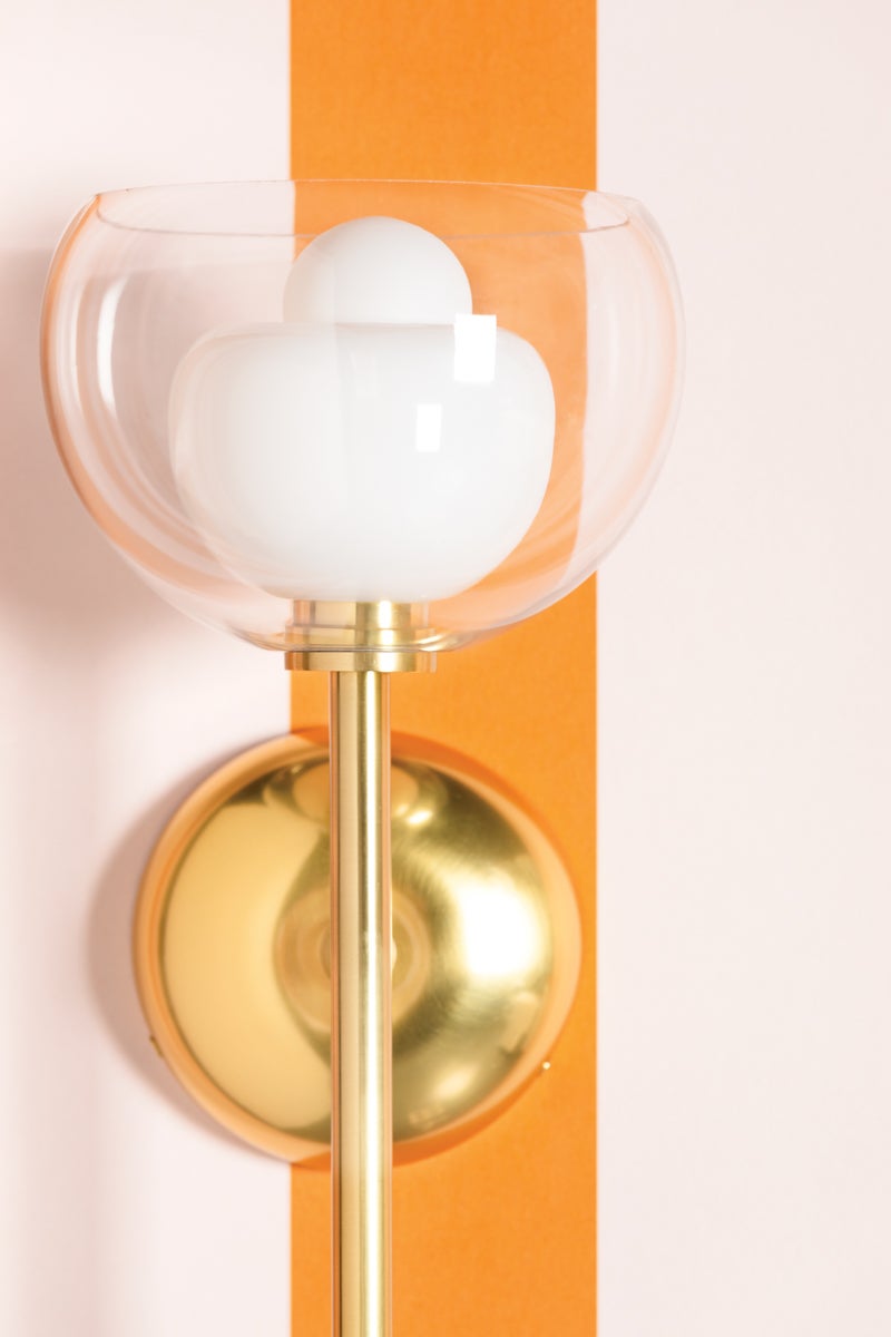 cortney wall sconce