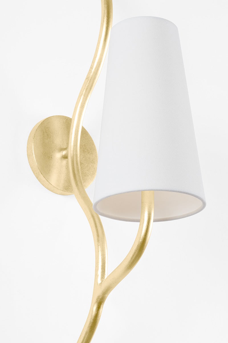 cortona wall sconce