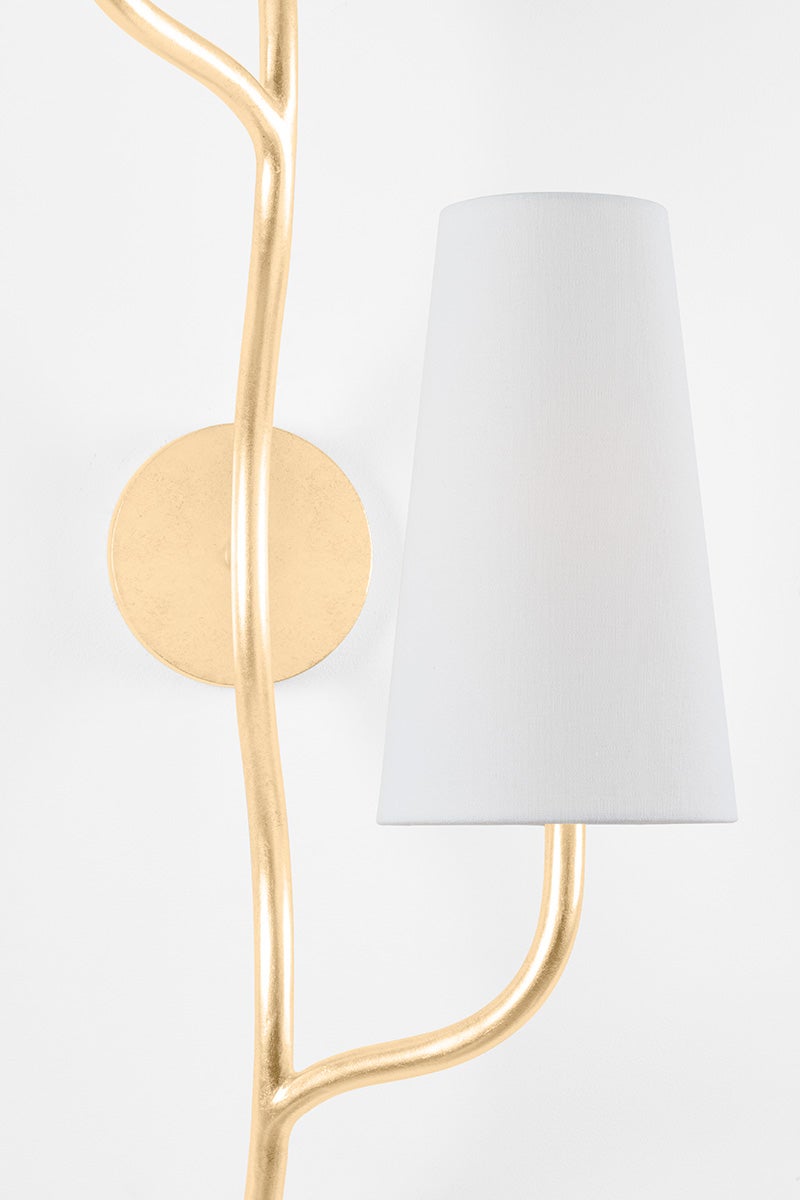 cortona wall sconce