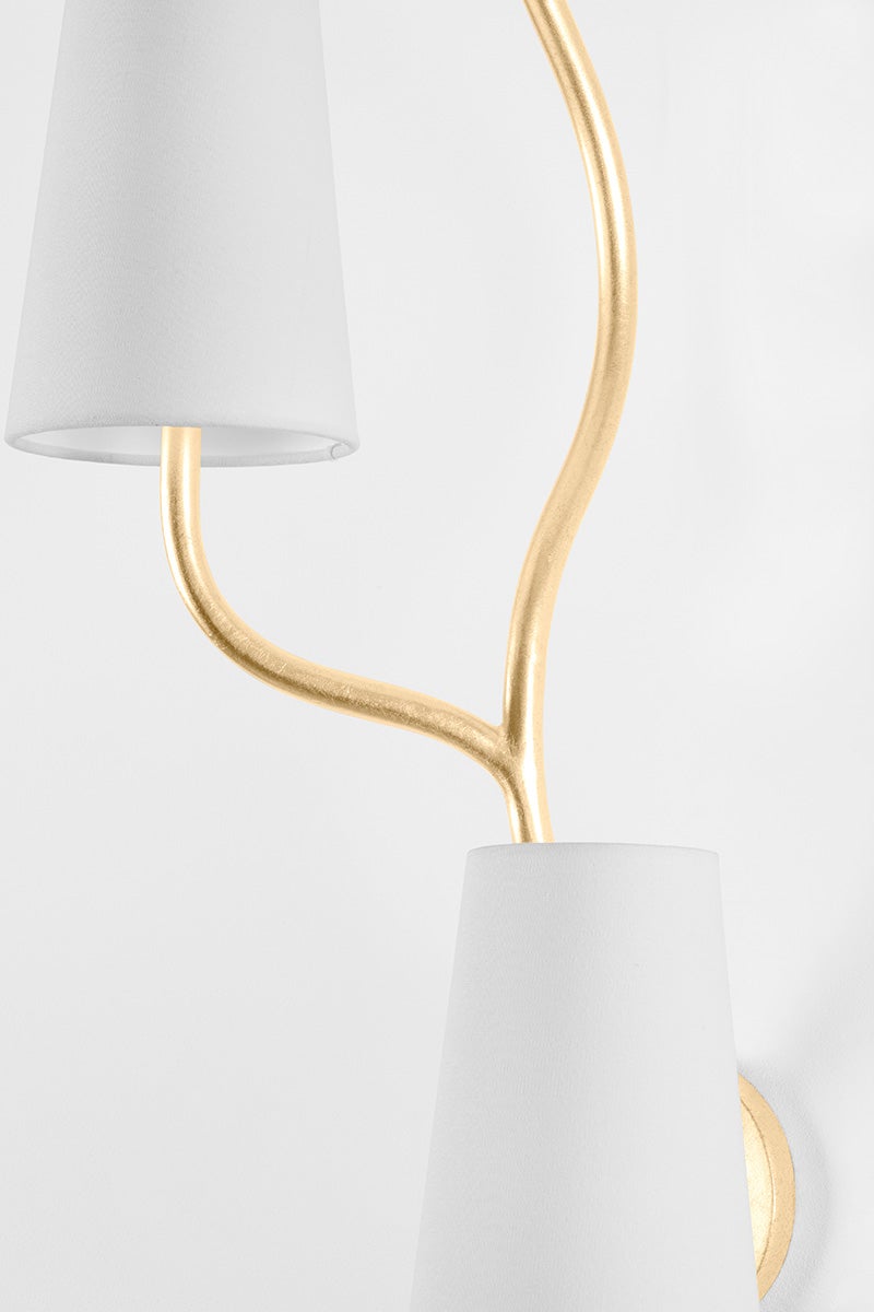 cortona wall sconce