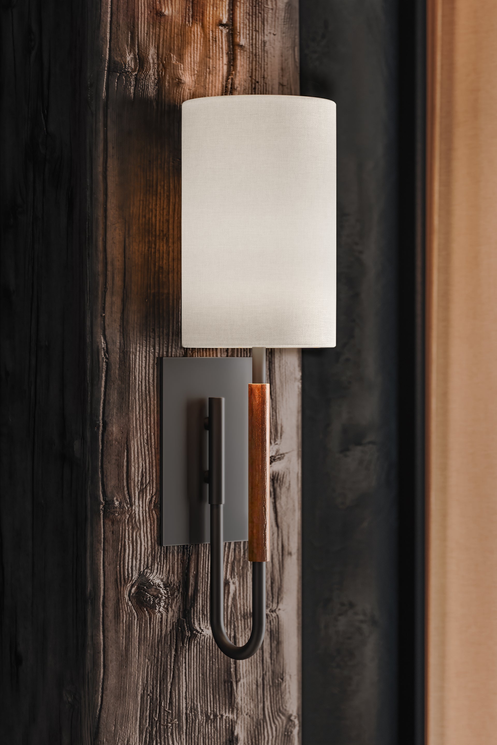 cosmo wall sconce