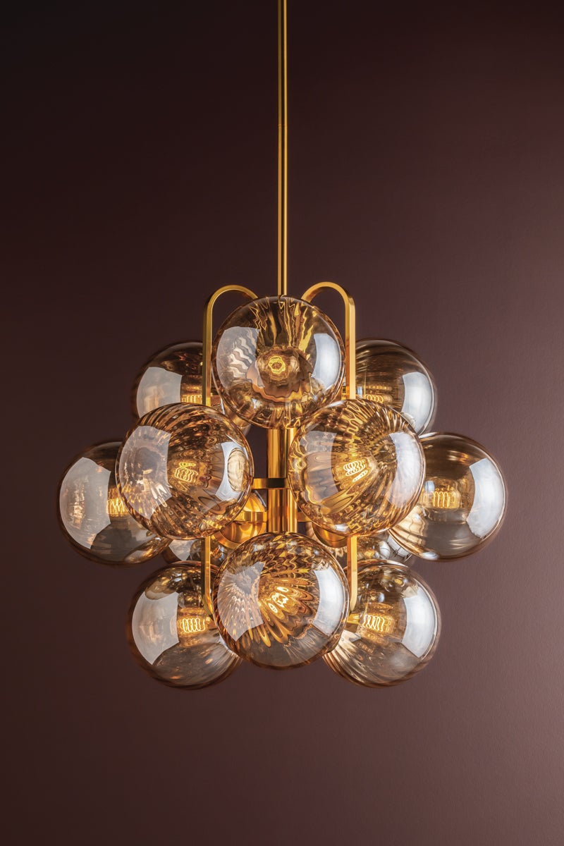 cronus chandelier