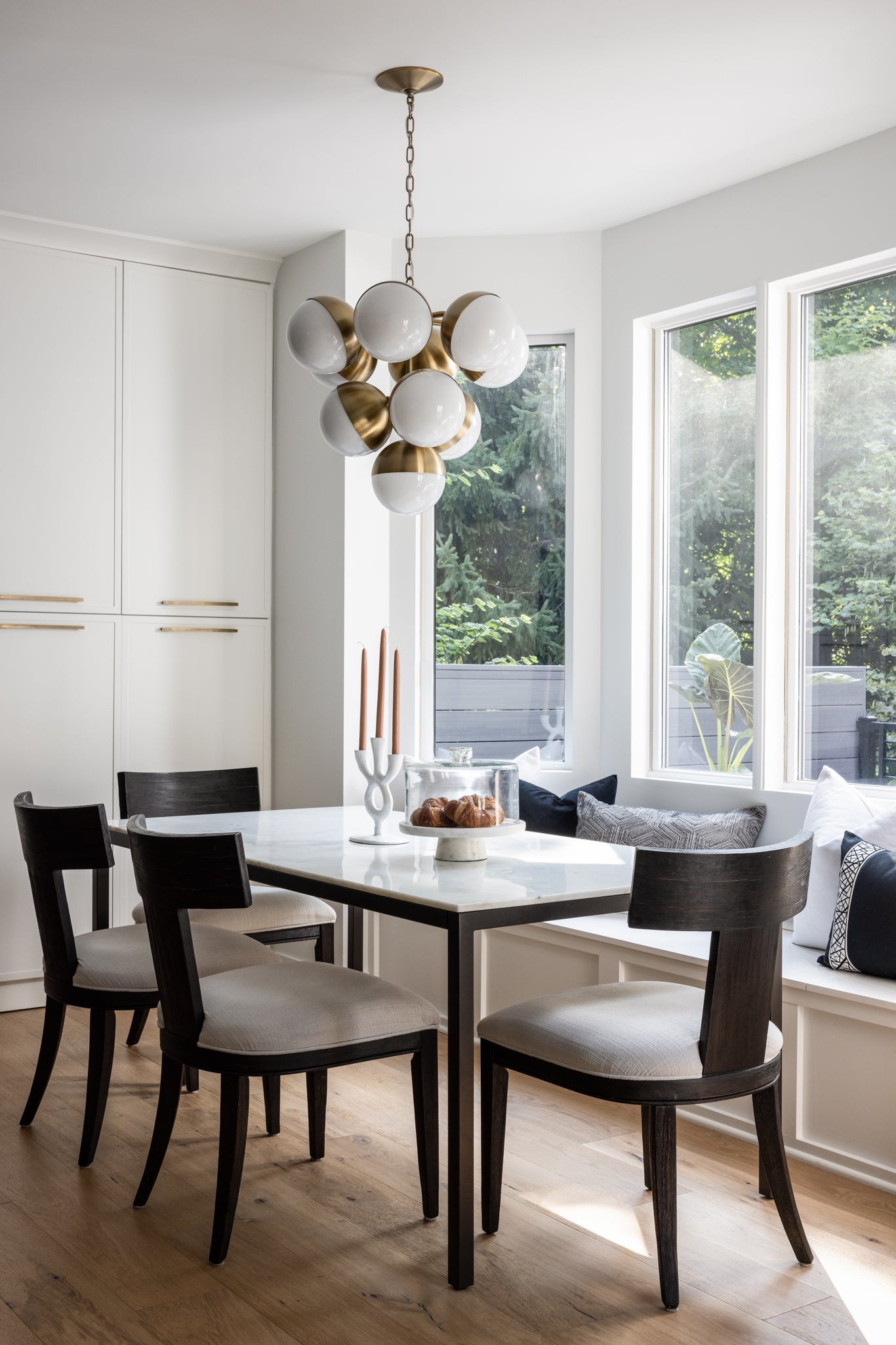 cupertino chandelier