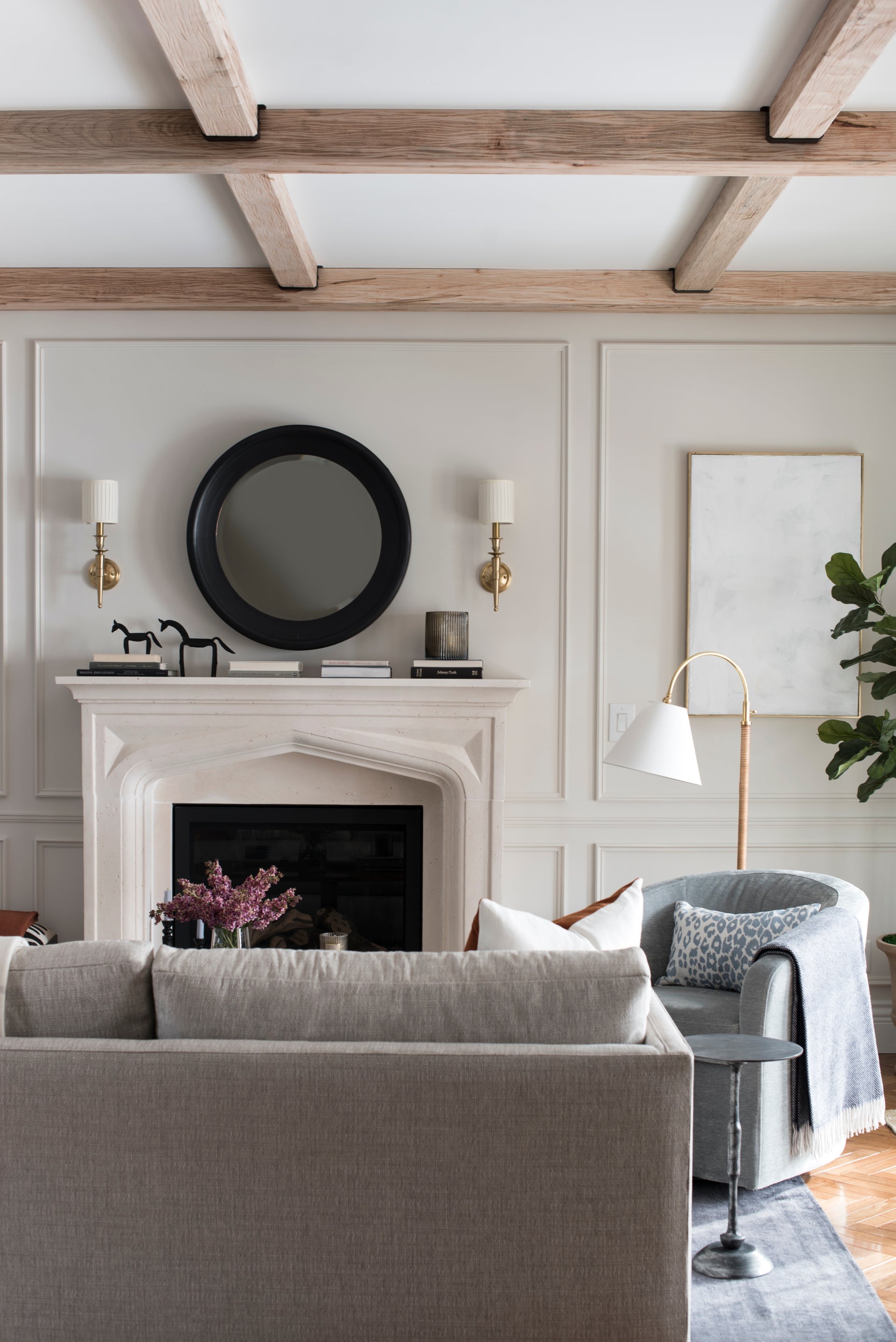 curves no.1 floor lamp