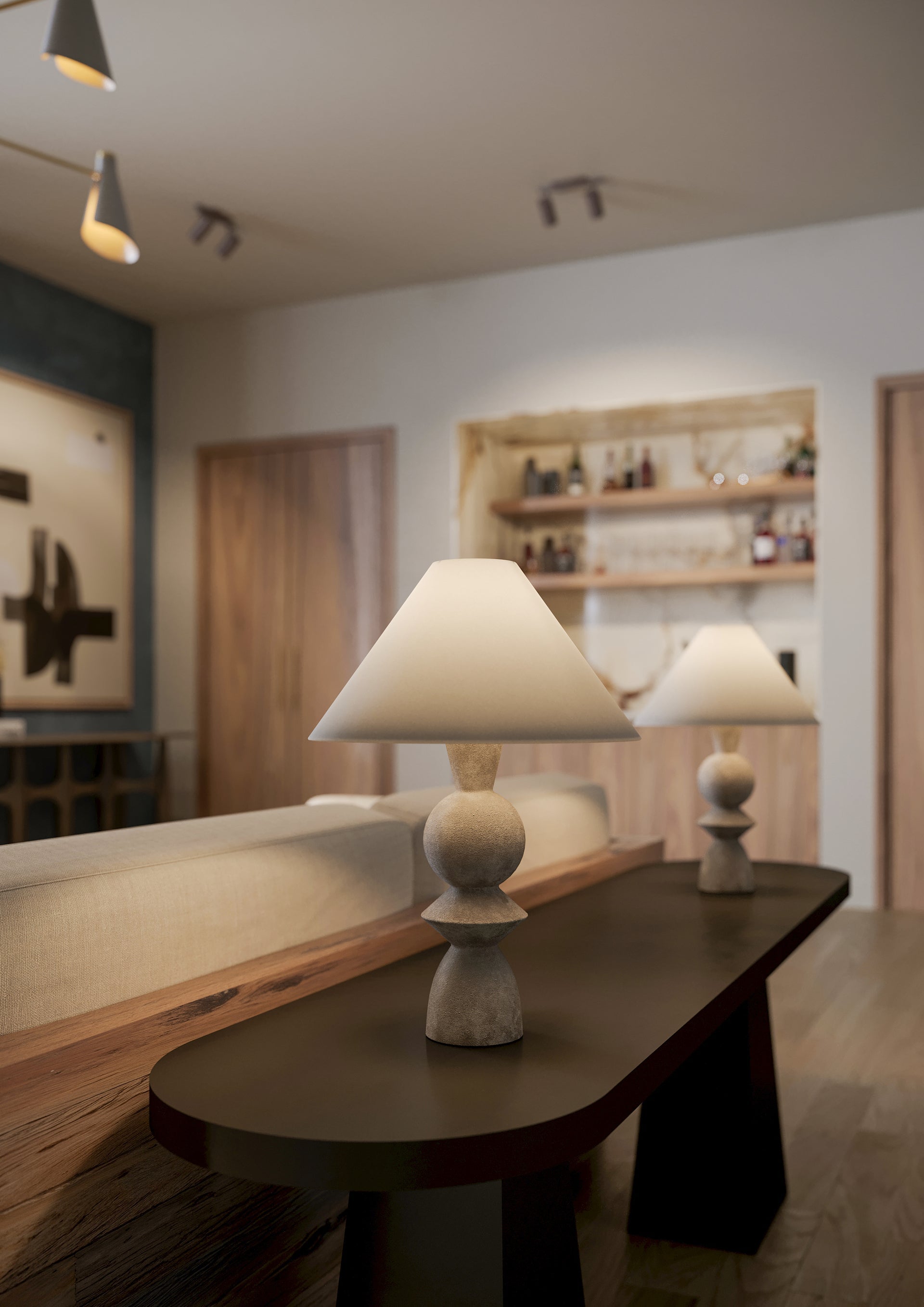 cyrah table lamp