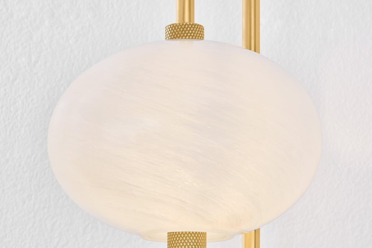 delphine wall sconce