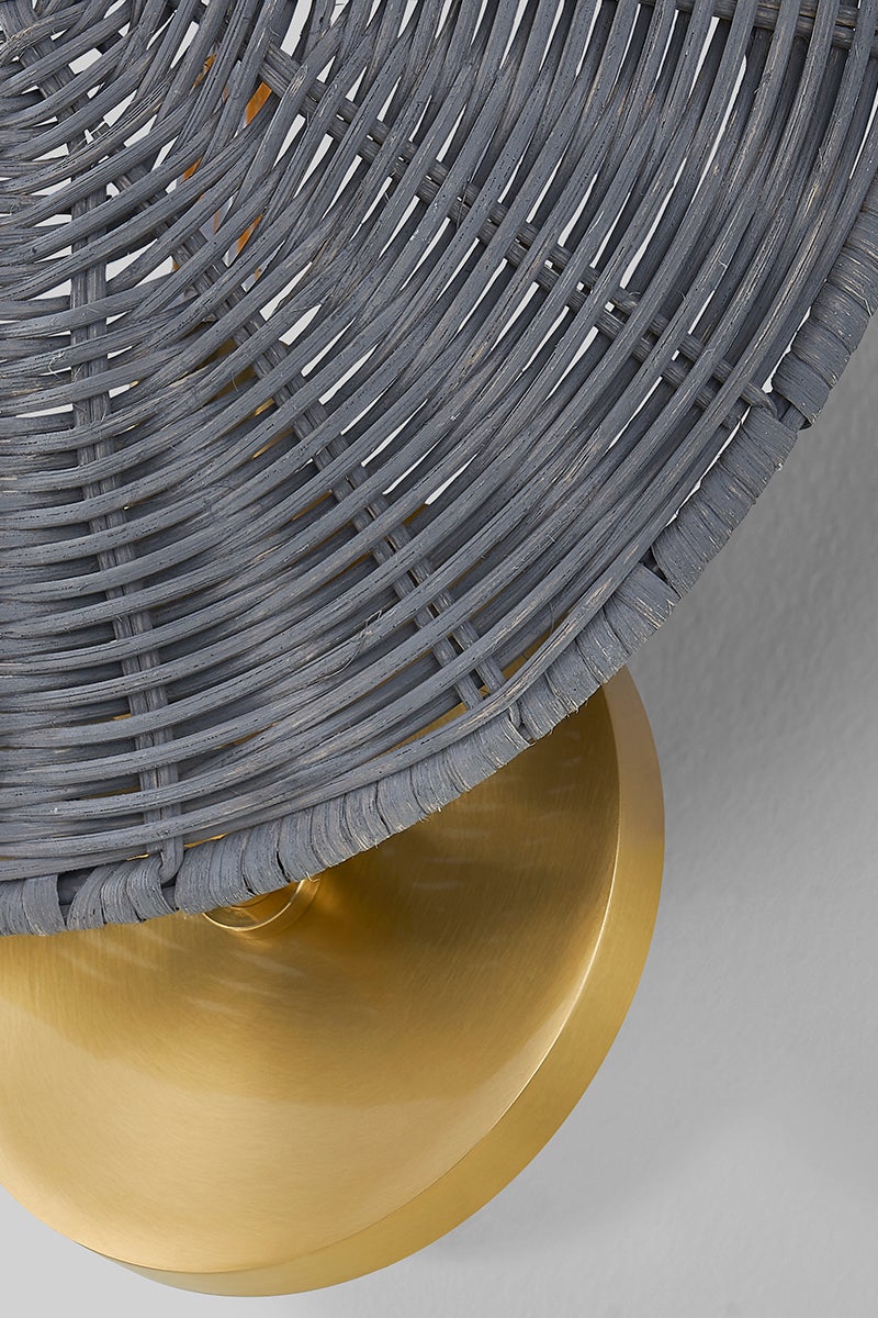 destiny wall sconce