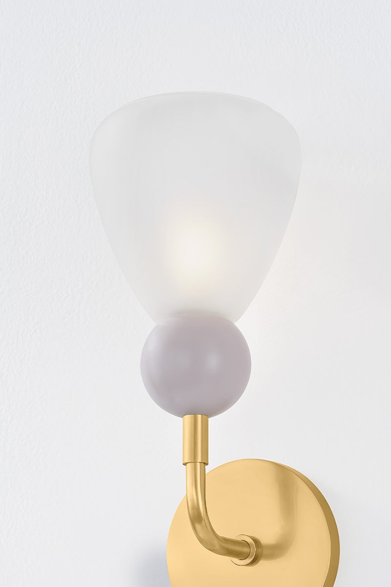 doreen wall sconce