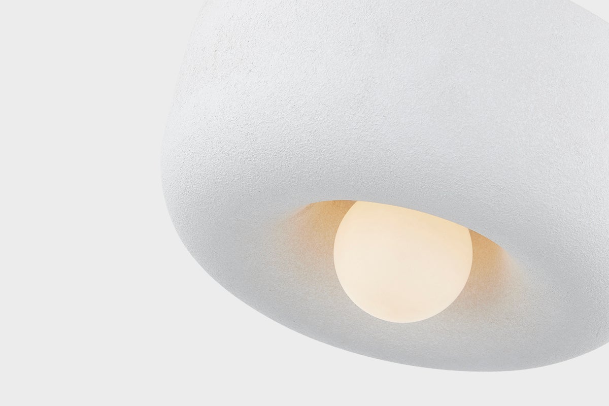 doris flush mount