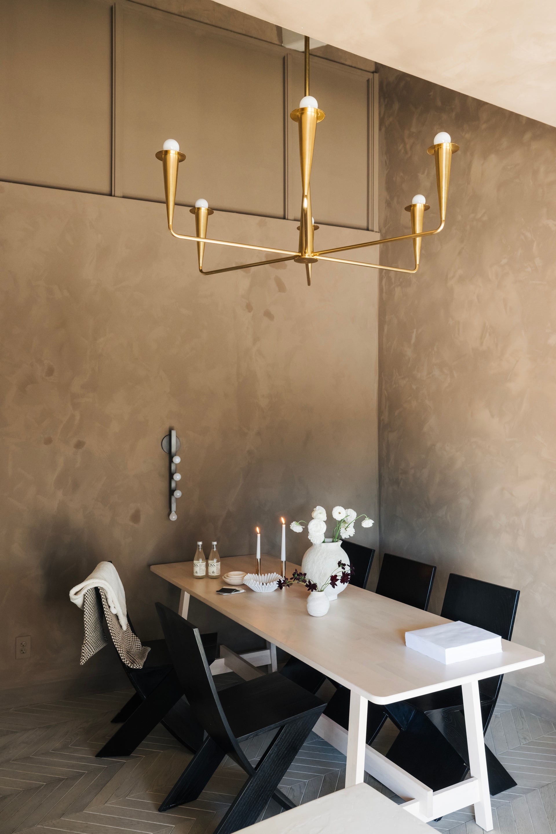 sutter wall sconce