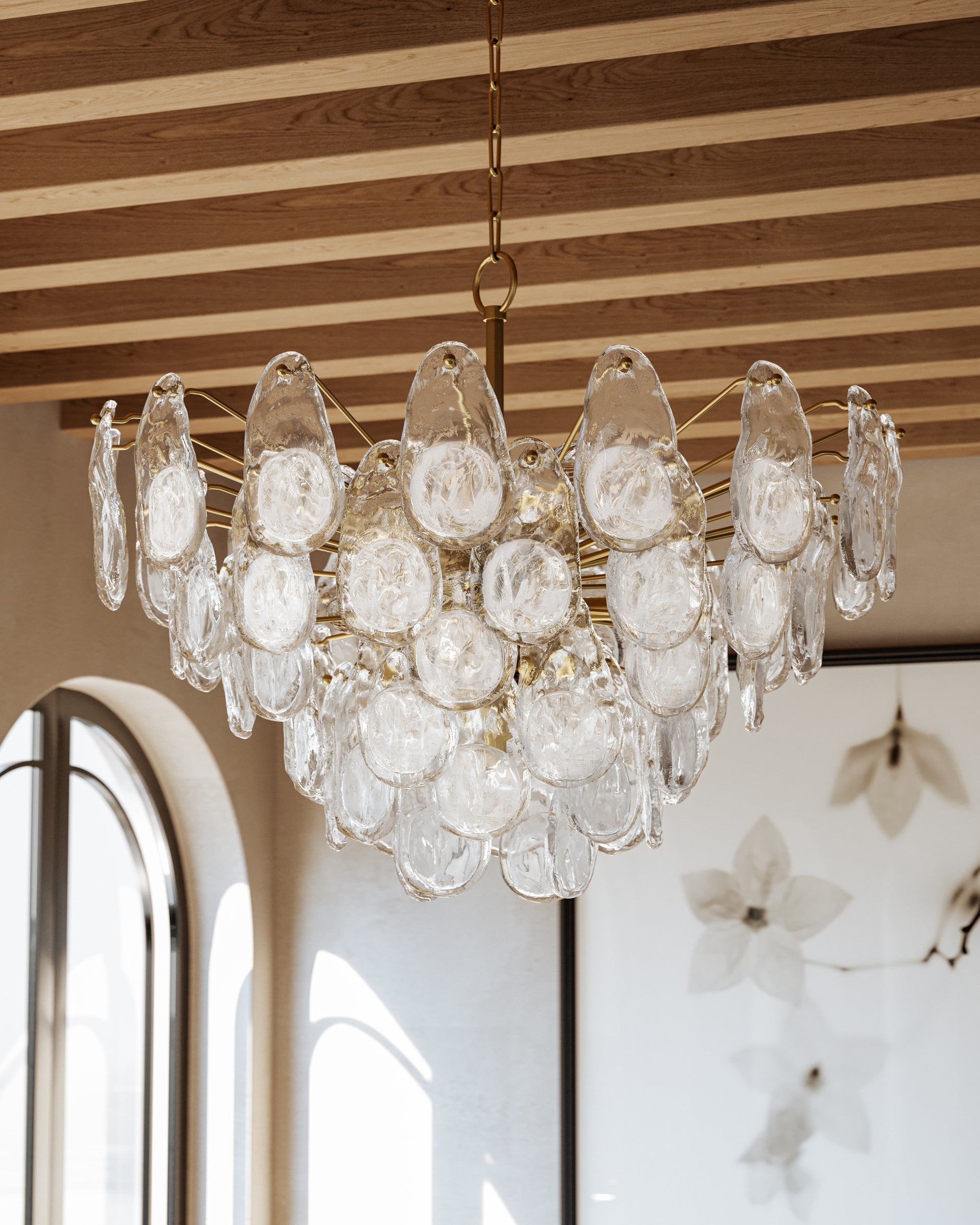 darcia chandelier