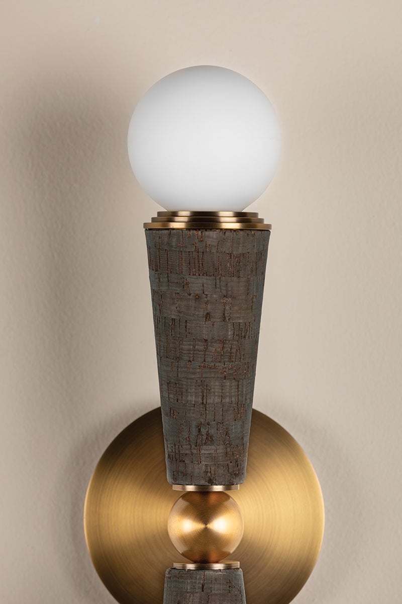 dax wall sconce