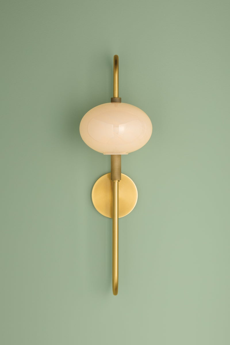 delphine wall sconce